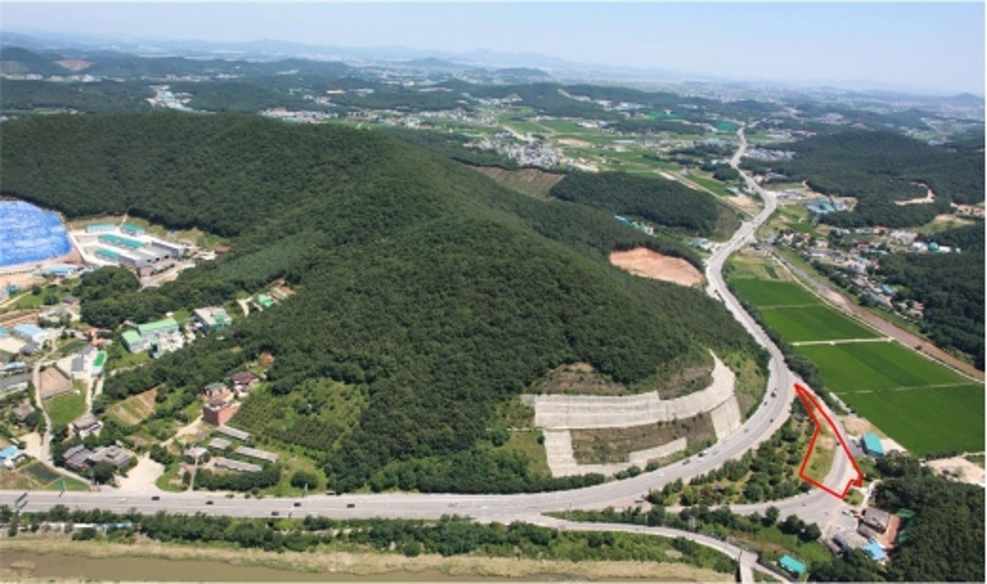 김포시, 포내공원 구 국도 편입 토지 3137㎡ 소유권 환수