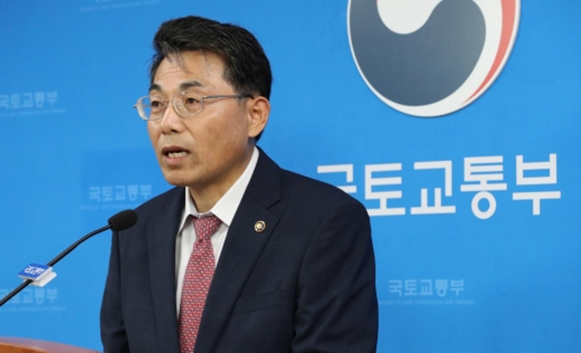 김정렬 전 국토부 차관, 국토정보공사 사장 취임