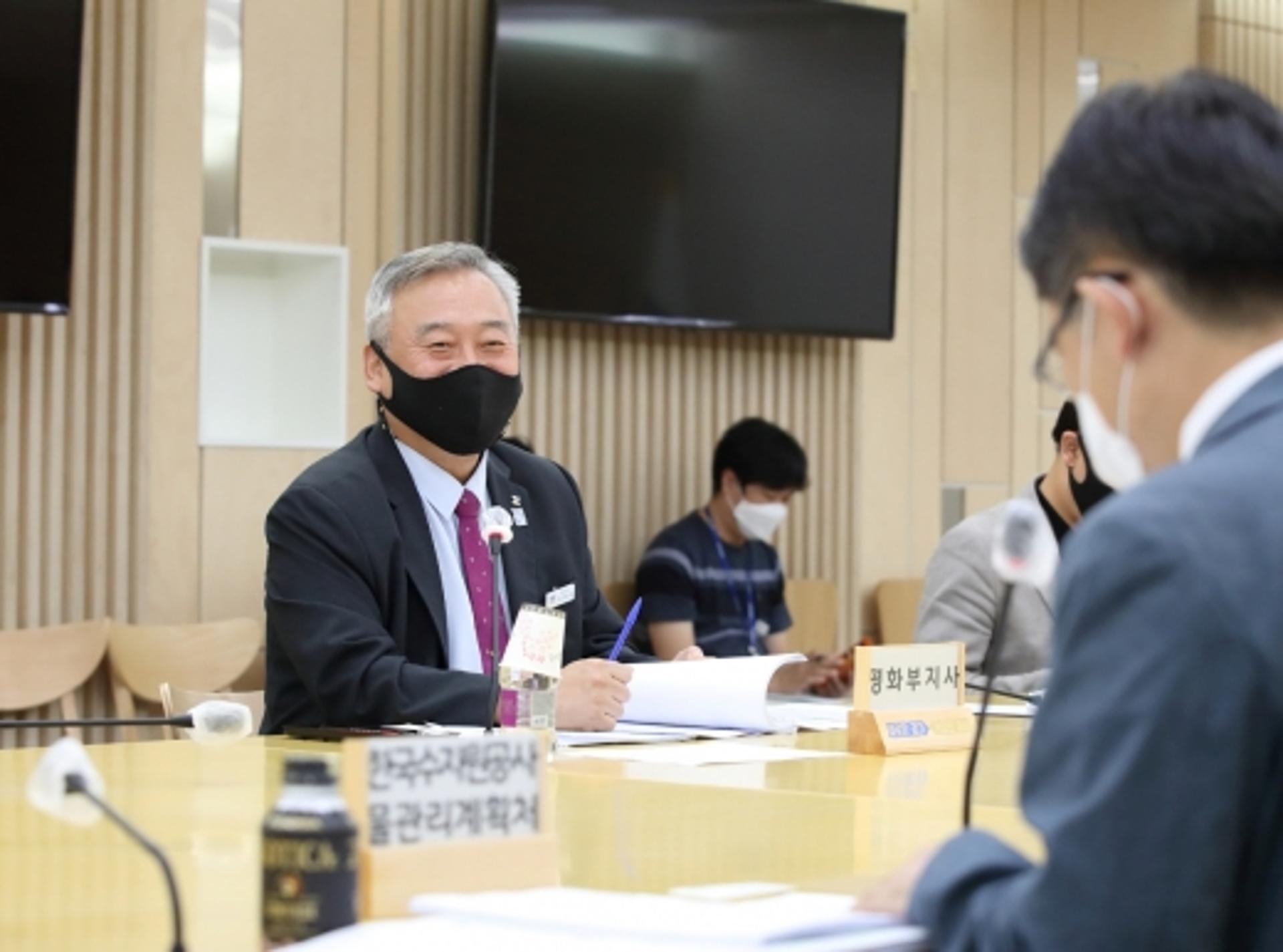 이재명 '수자원 교류 추진 제안'…경기도, 남북 공동 활용 관계기관 TF팀 구성 나서