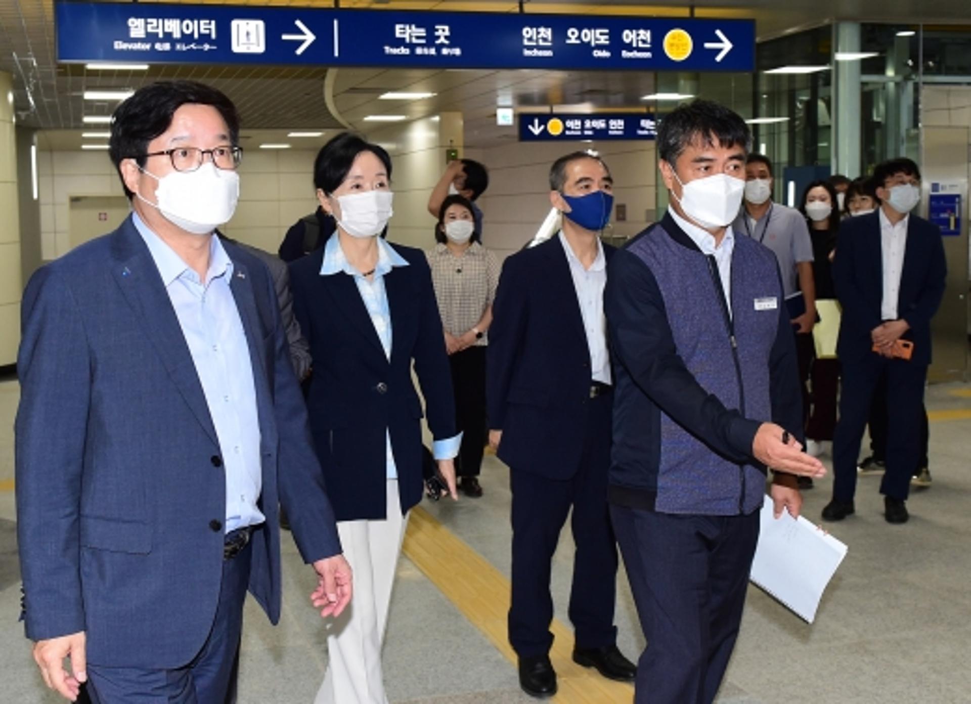 수인선, 25년 만에 전 구간 연결