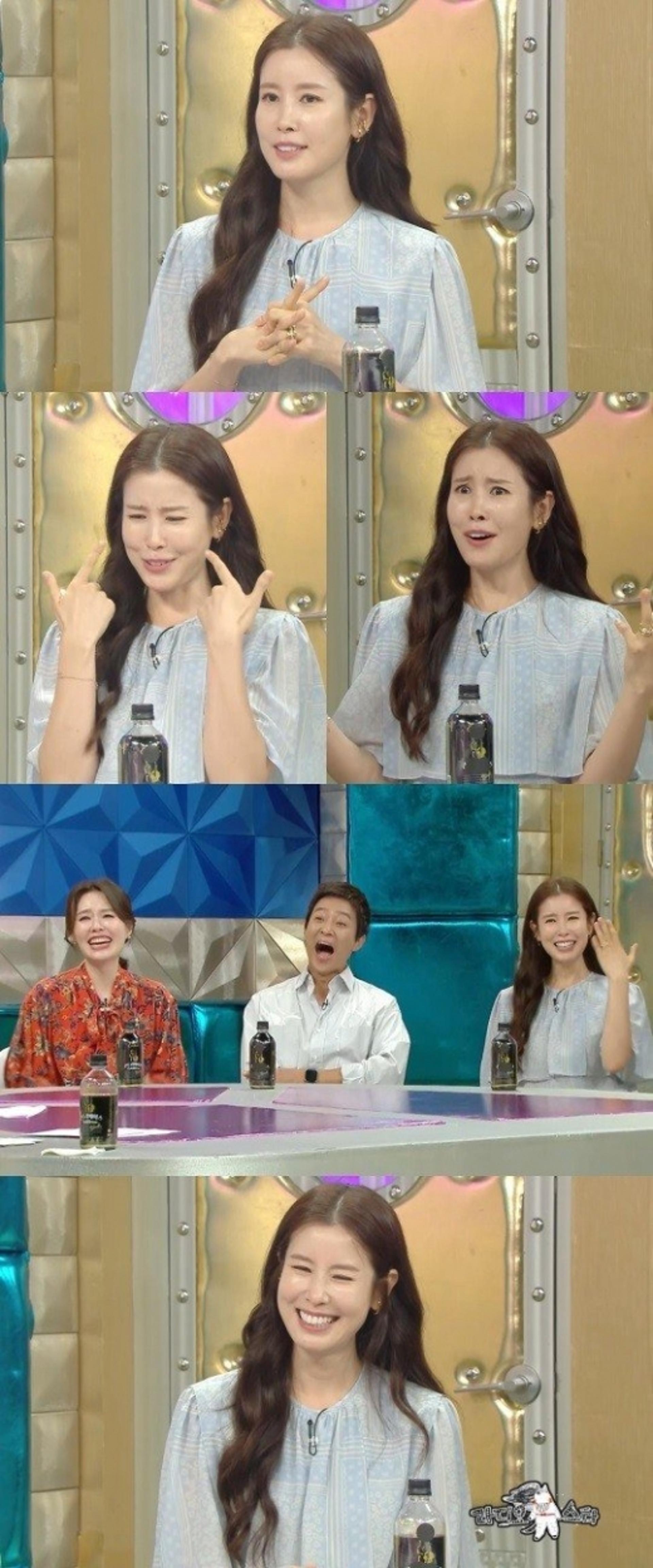 이태란 남편, 케빈 베이컨보다 훨씬 잘생겼다?