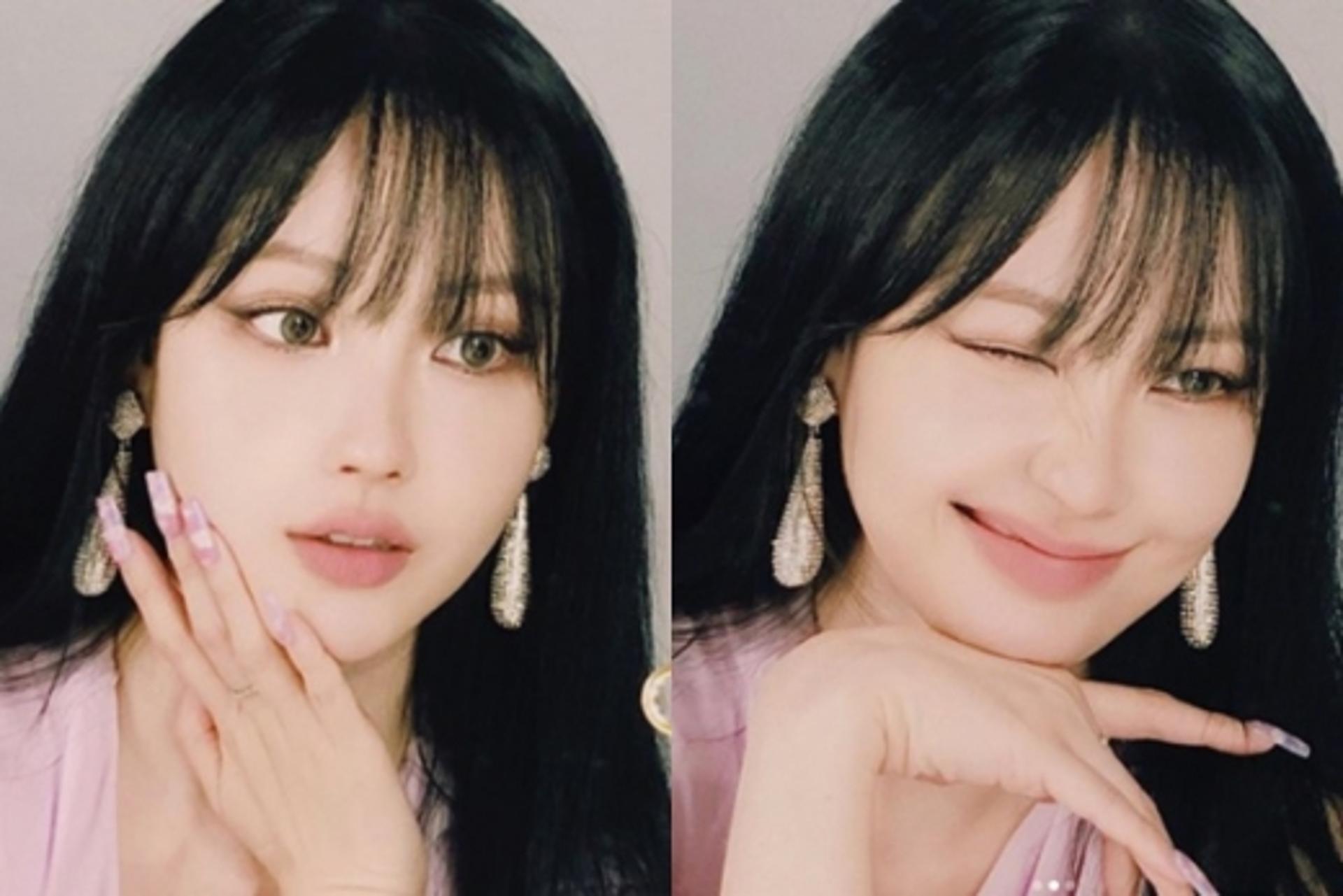 이사배, 이번엔 한예슬이다… "역대급 금손"