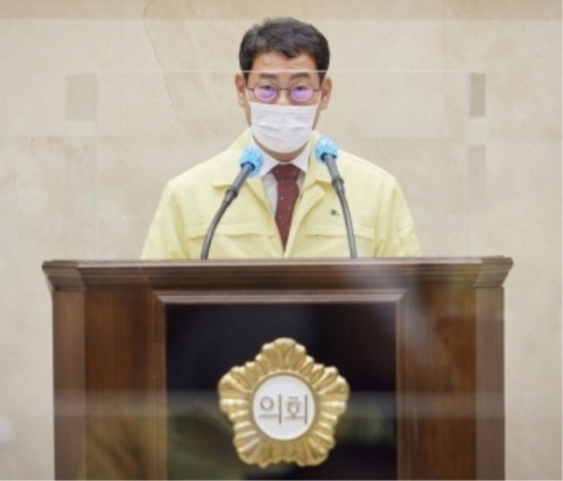 이진규 용인시의원, 남사면 물류창고 개발 문제점 지적… 교통·소음 등