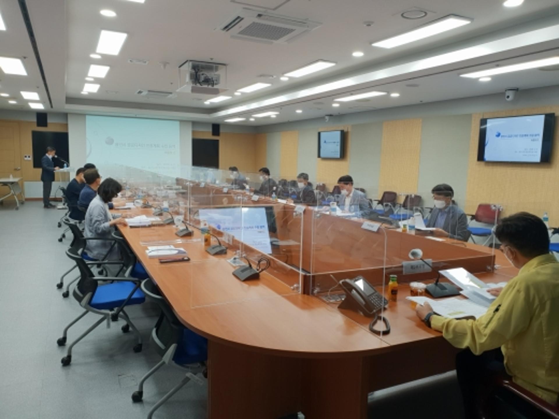 용인시, 공공디자인 진흥계획 수립 용역 최종보고회… 시민 모니터링 제도 도입 등