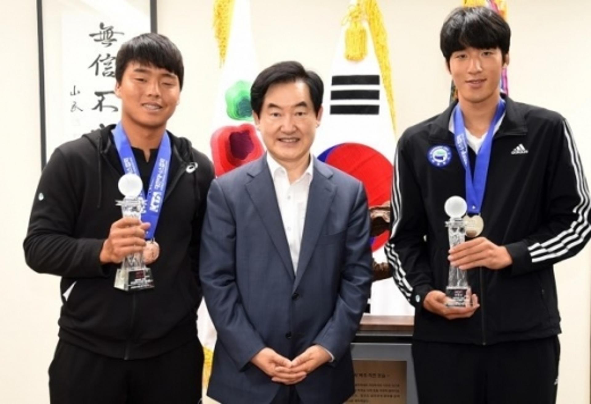 의정부시 '직장운동경기부' 4개팀의 '질주본능'… 스포츠도시 위상 다진다