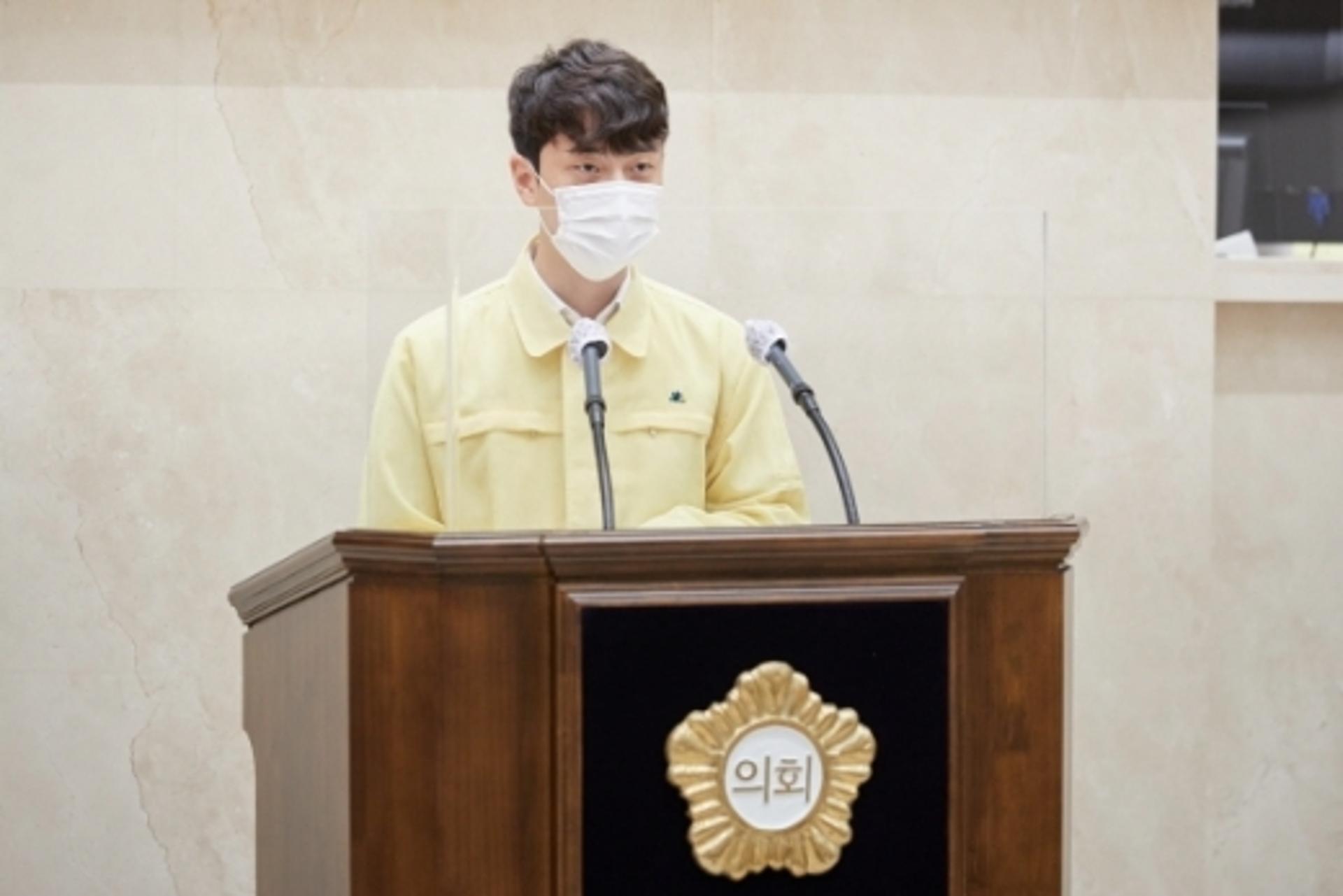 정한도 용인시의원 “쓰레기 시설 플랫폼시티를 ‘시민환경센터’로 만들자”