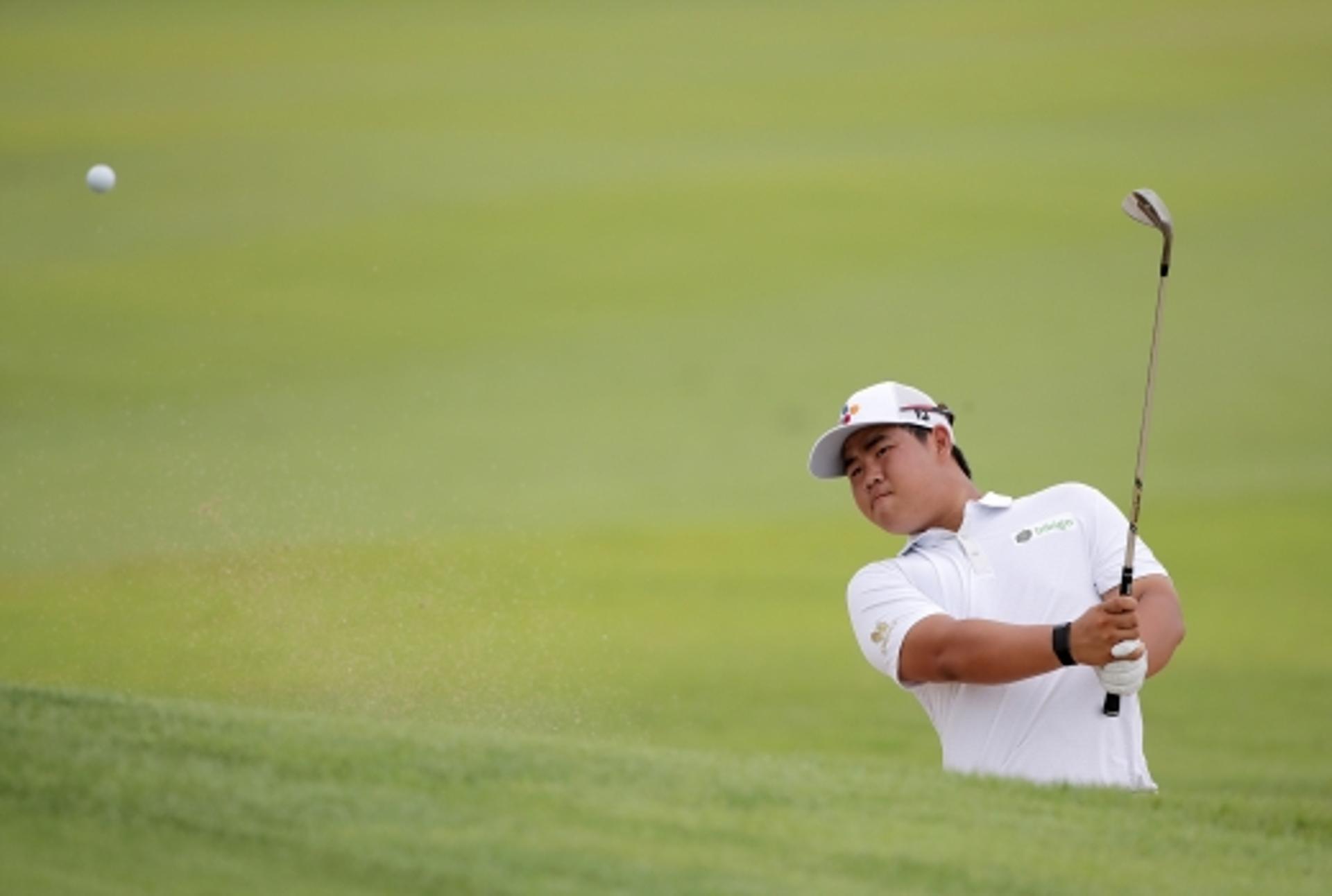 PGA ‘10대 돌풍’ 김주형, 개막전 2R 54위로 컷 통과