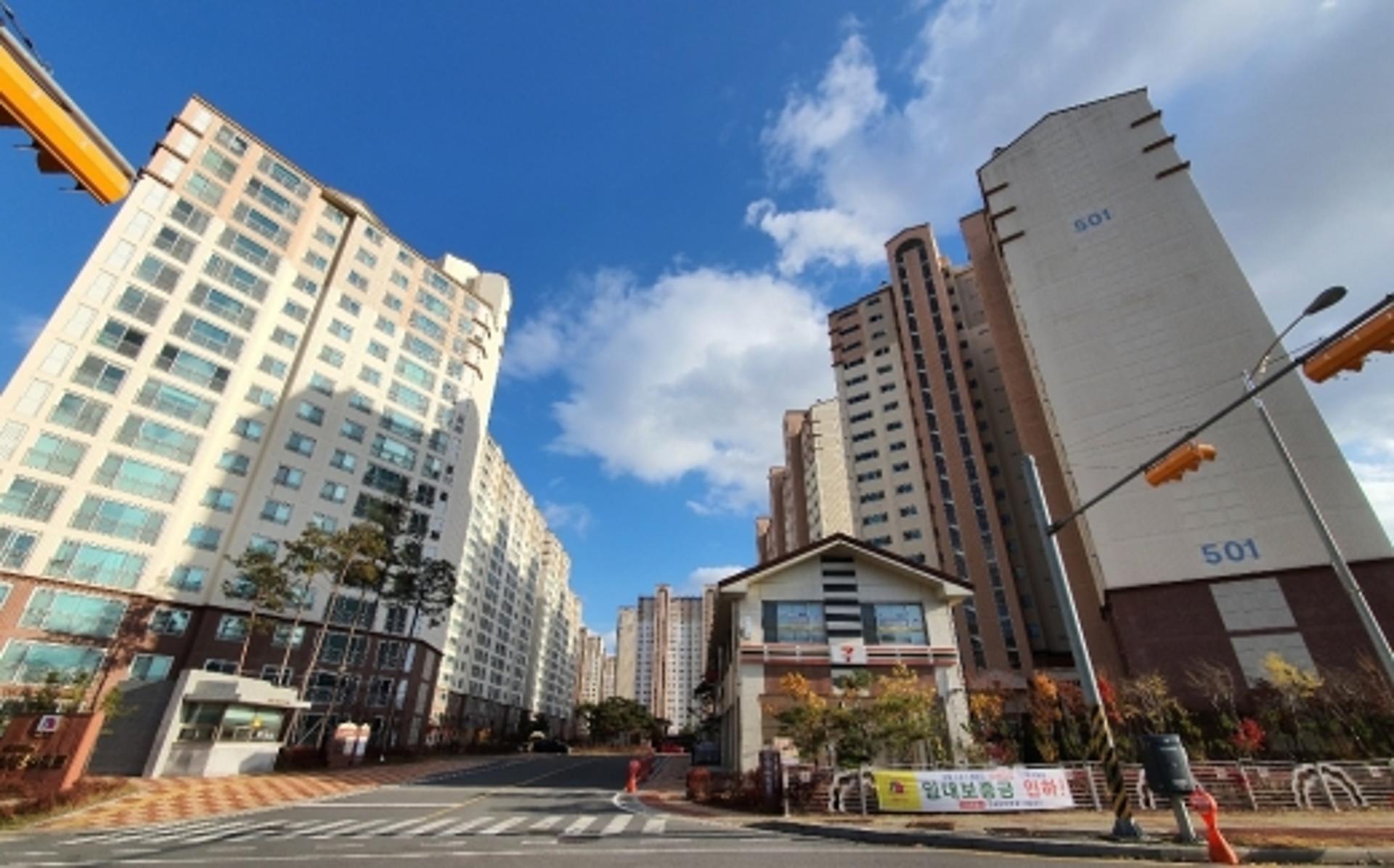 ‘충북오창 사랑으로 부영’ 선착순 임대… 임대료는?