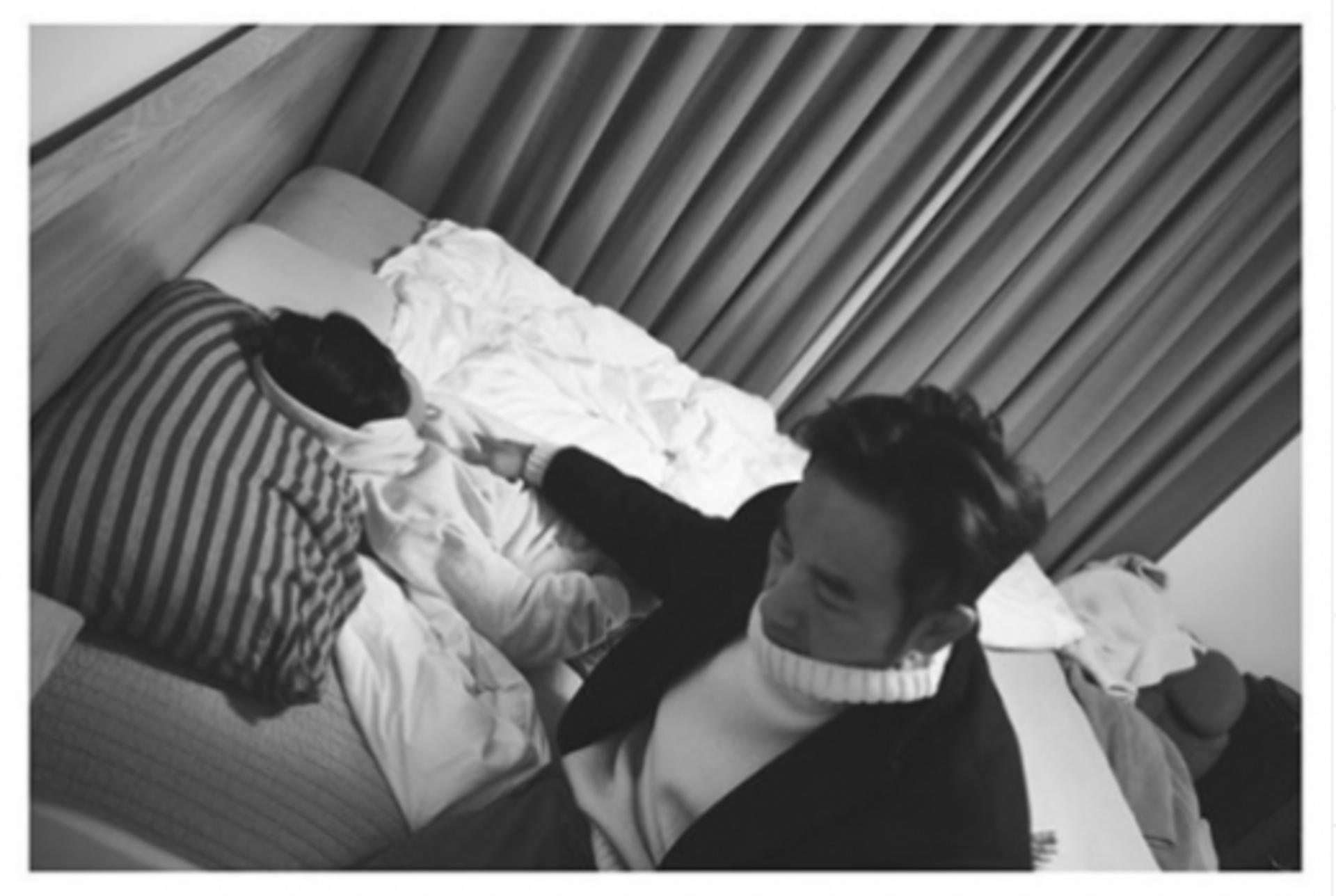 엄태웅 5년만 SNS 활동 재개… 게시물 보니