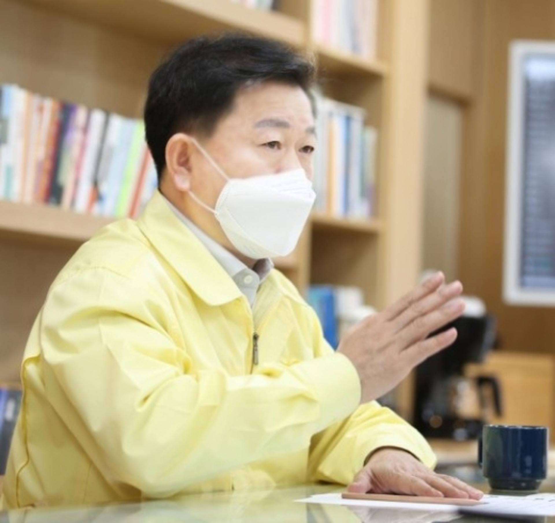 지역경제 숨통 틔운다… "광명사랑화폐, 20만원 충전하면 5만원 더"