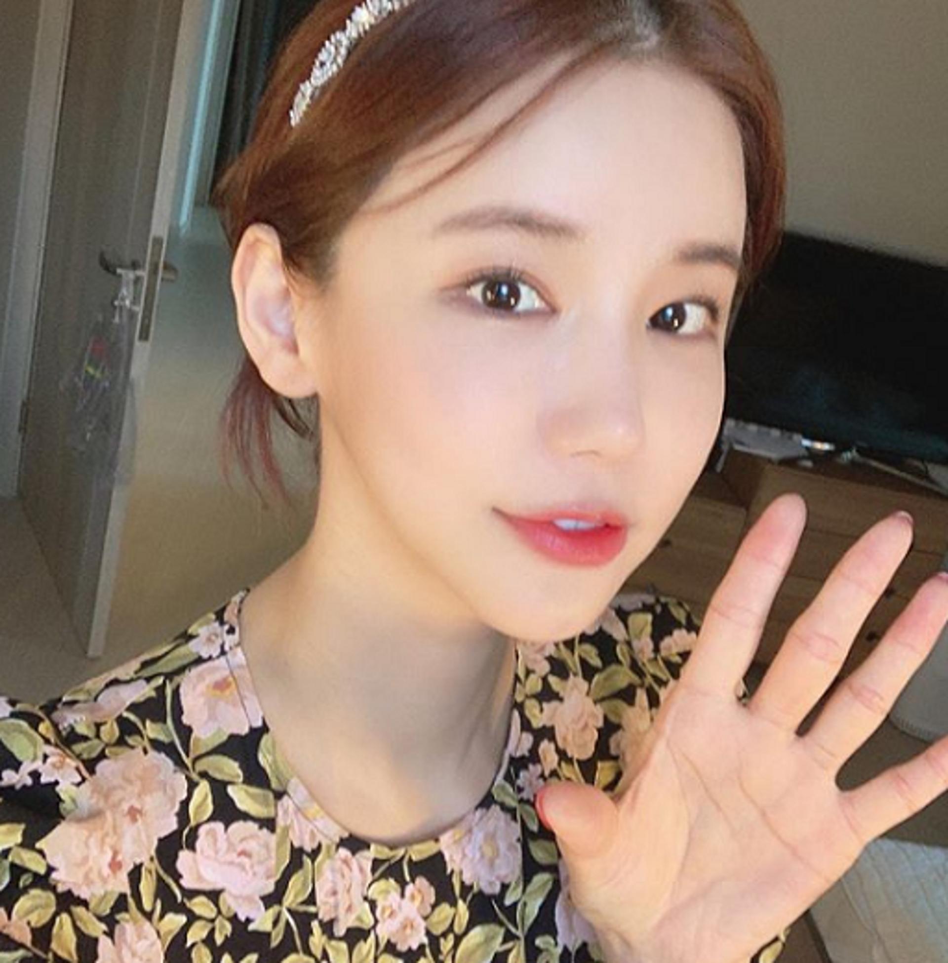 "호흡 맥박 돌아와" 배우 오인혜, 전날 SNS서는 밝았는데 왜?