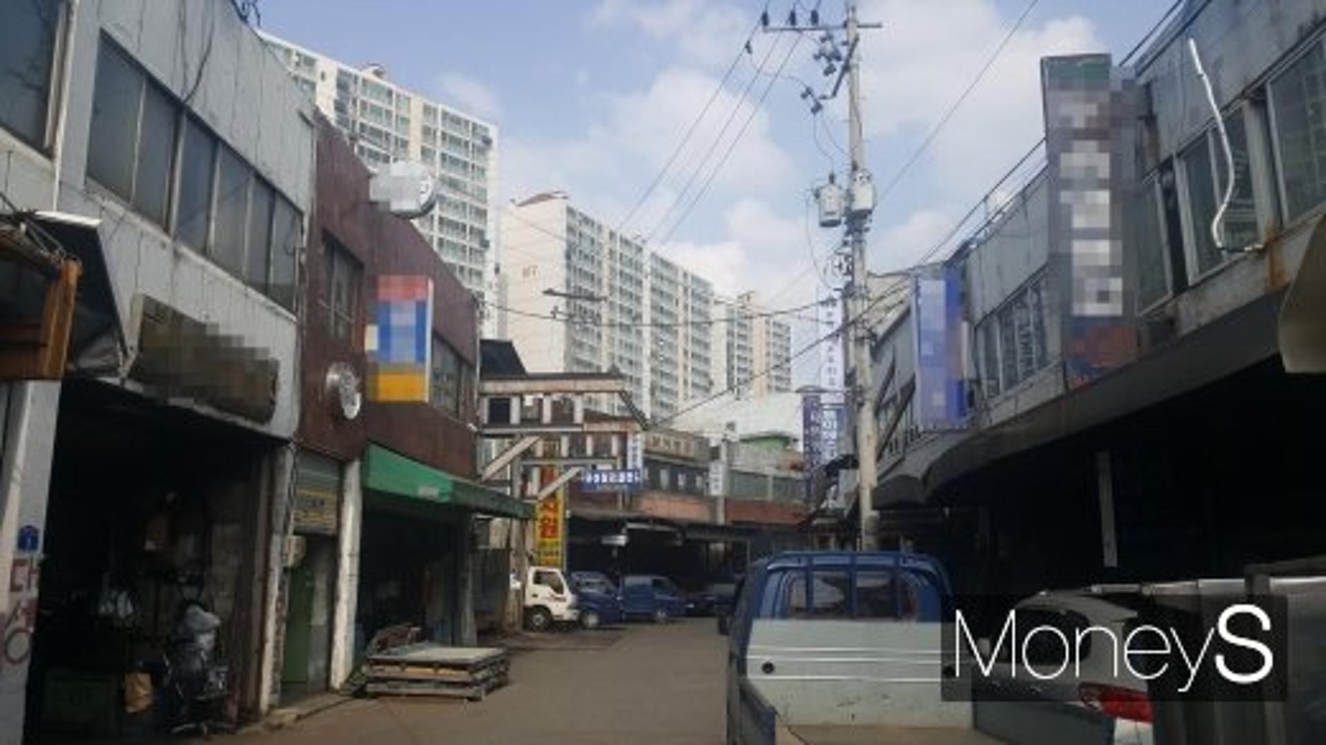 포스코건설, 철공소 소상공인 대상 ‘장식용 스틸아트’ 공모