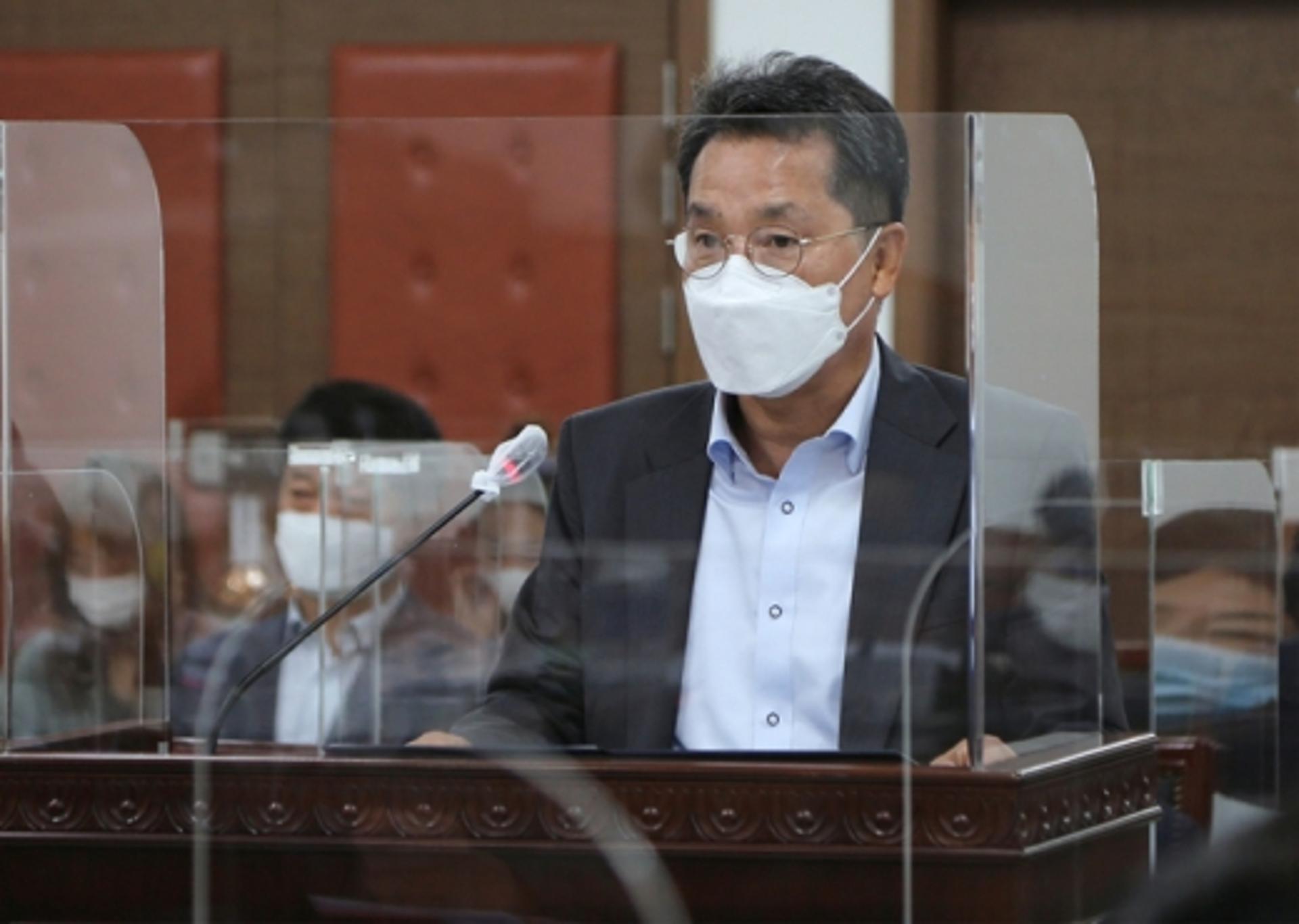 남양주시의회 김진희 의원, 장애인 문화예술 활동 지원 조례안 대표 발의