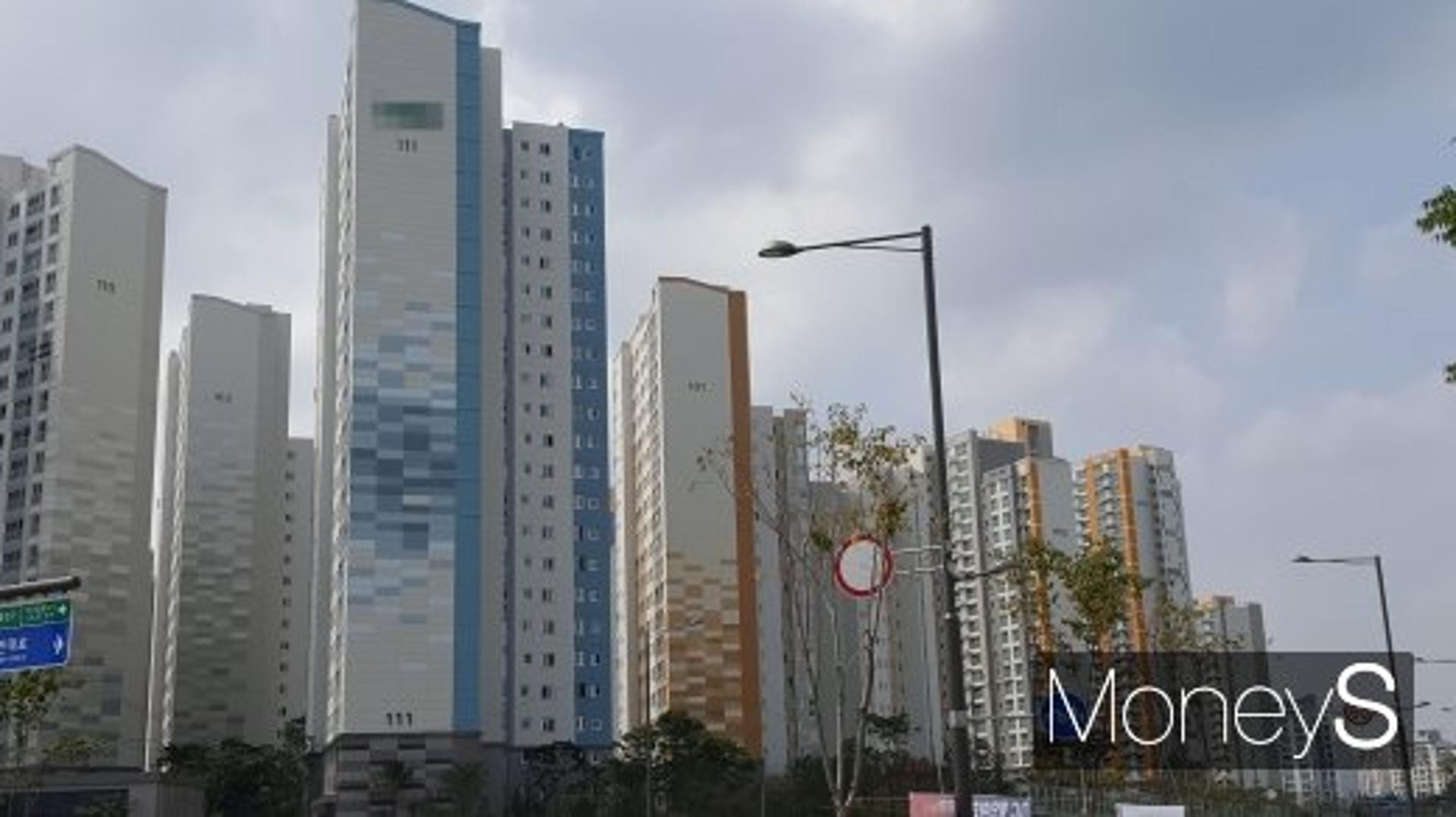 수도권 전셋값 경고등?… 하남·광명 여기저기 신고가