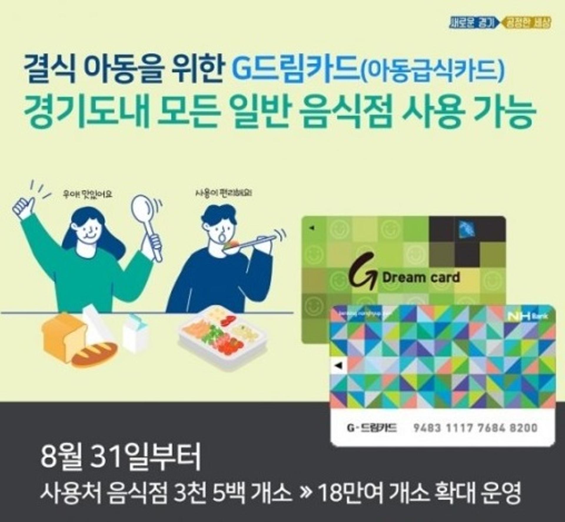 경기도, 결식우려아동 급식공백 방지…15일부터 시·군 점검