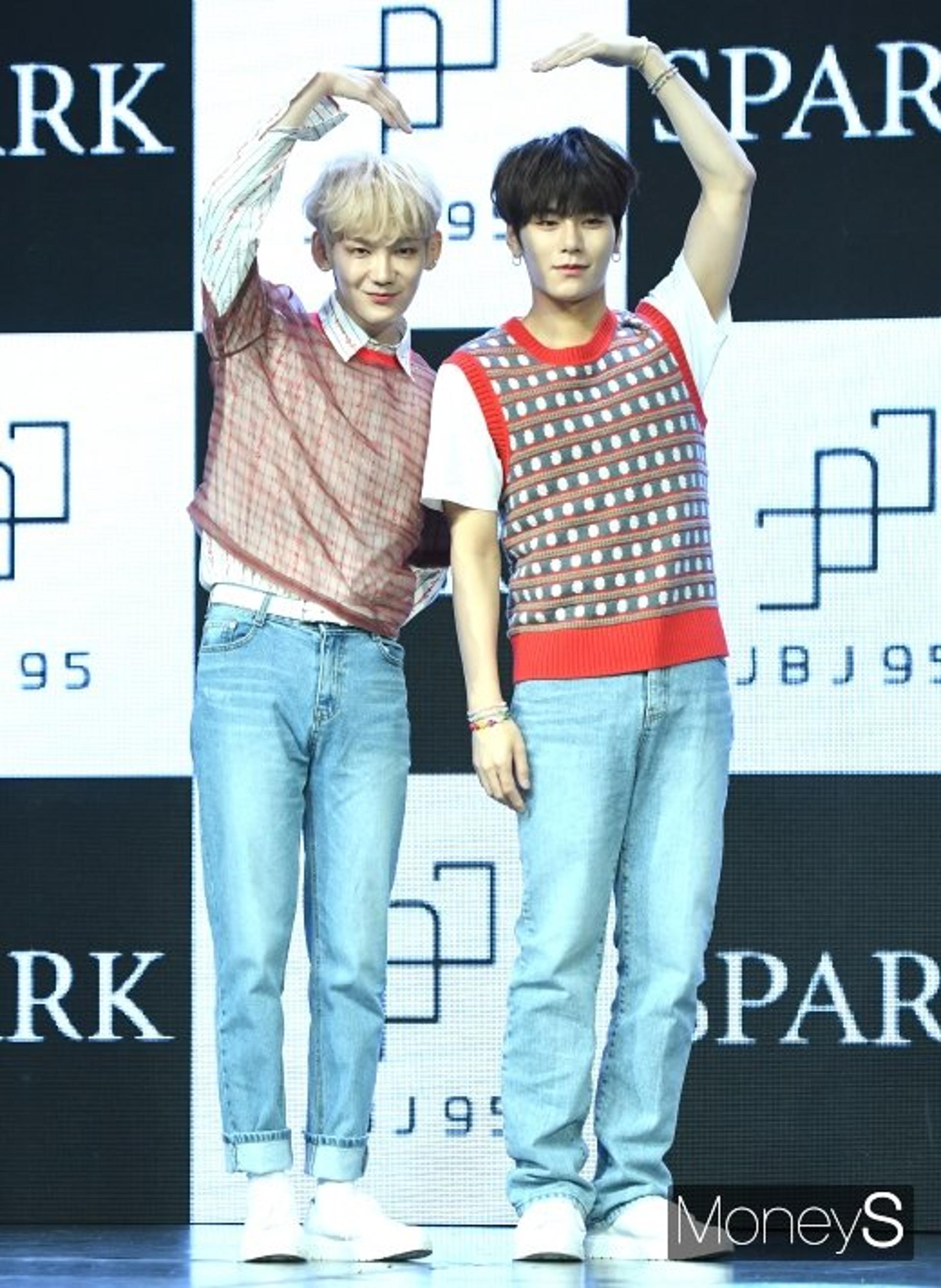 JBJ95 법적대응, 악플에 칼 뽑았다