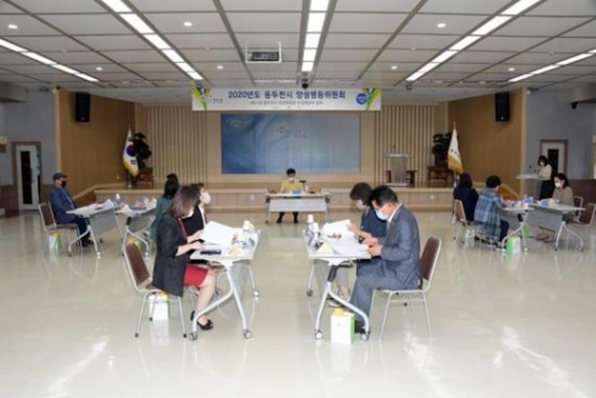 동두천시, 제17회 양성평등상 수상자 3명 선정