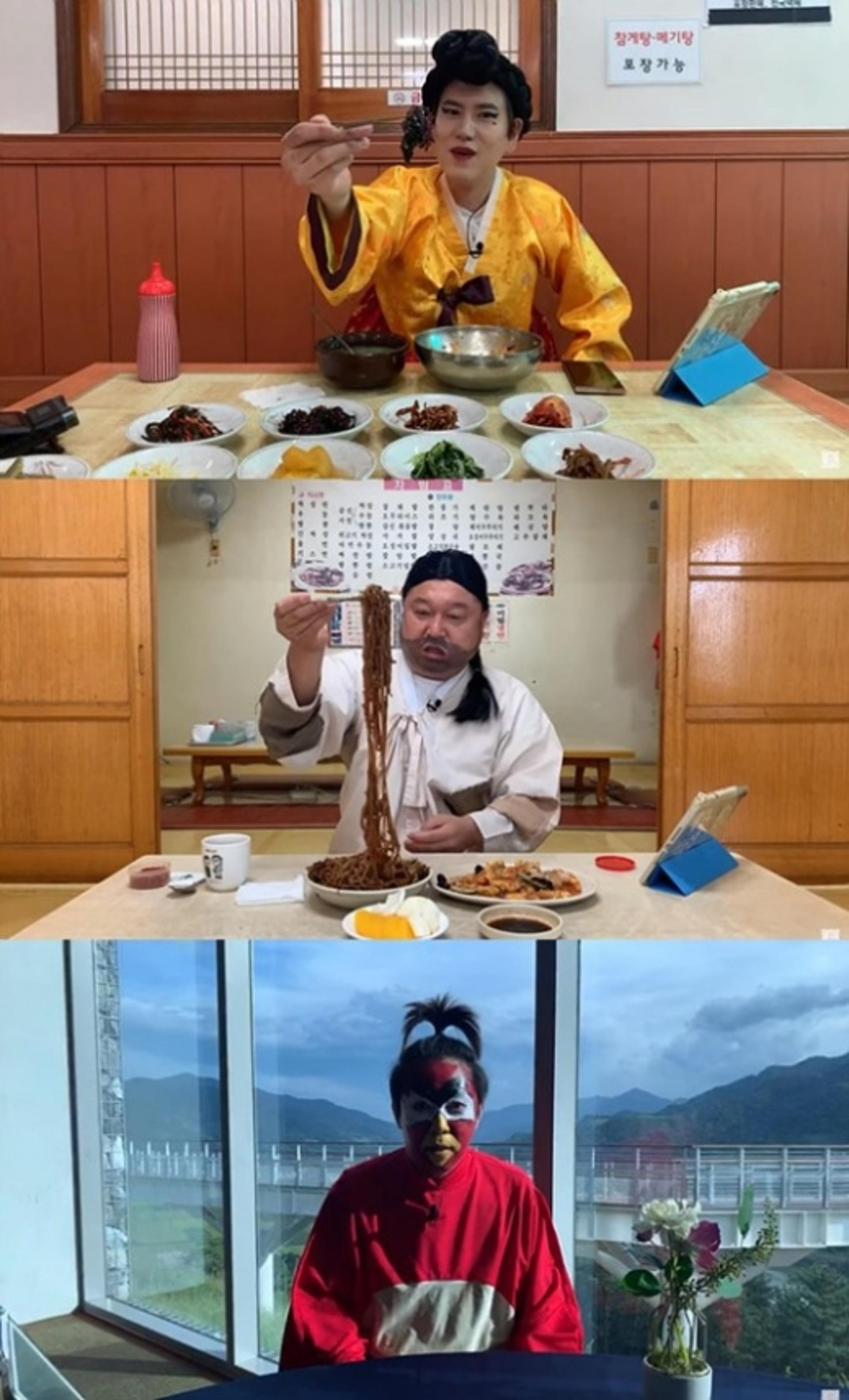 전래동화 컨셉으로 돌아오는 '신서유기8' 첫방송 언제?