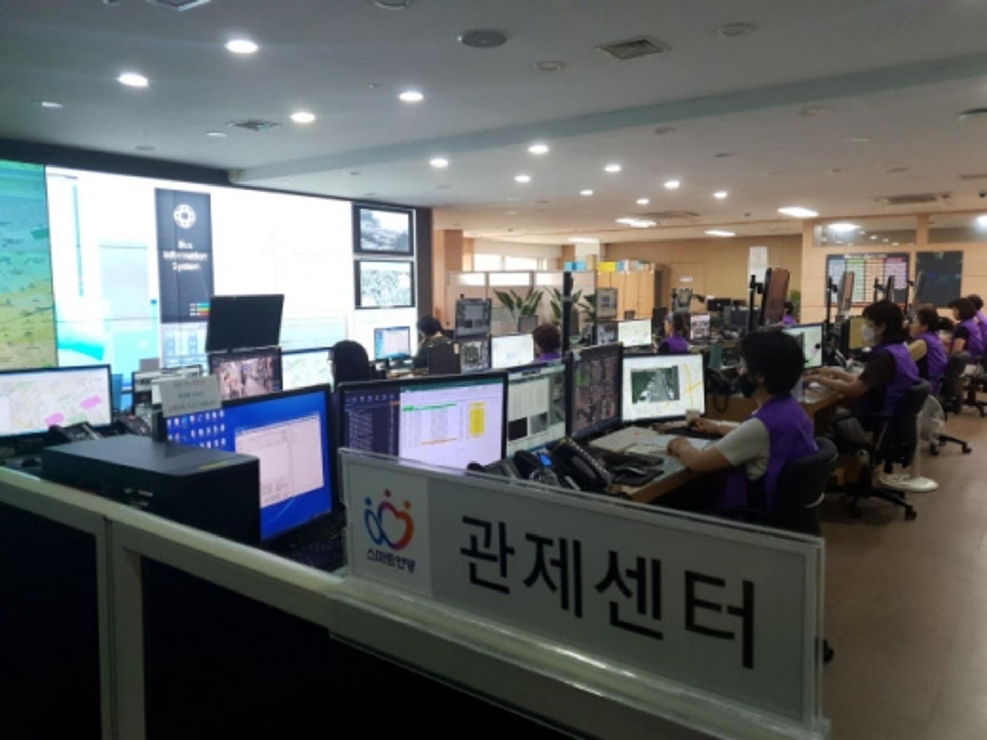 안양시, "AI 탑재 '선별관제시스템'으로 방범CCTV 더 똑똑해진다"