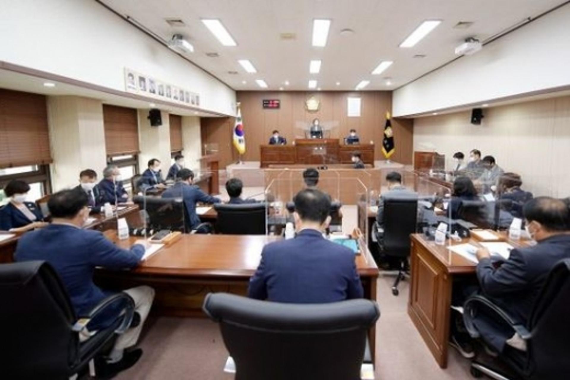 김포시의회, 제204회 임시회 마무리… 추경안 등 29개 안건 처리