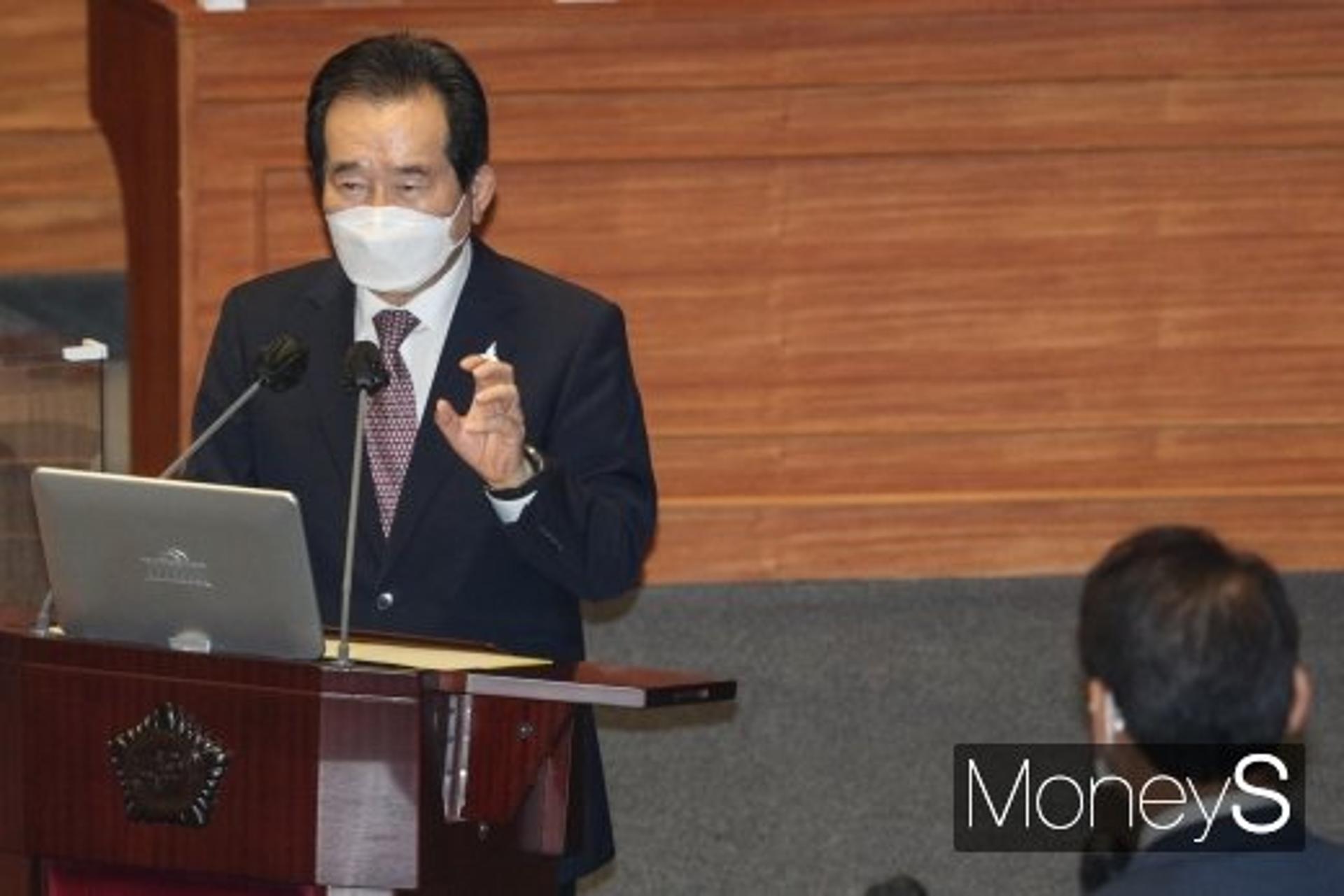 “부동산시장 진정될 것”… 정세균·김현미 한목소리