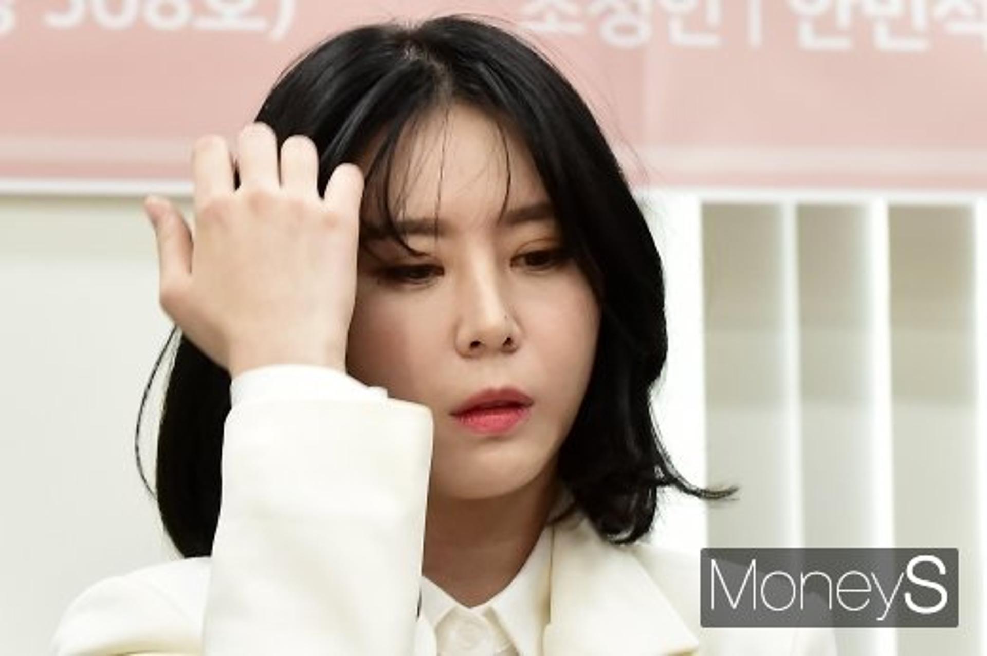 윤지오 반박 "소재 불명? 집주소 알지 않느냐"