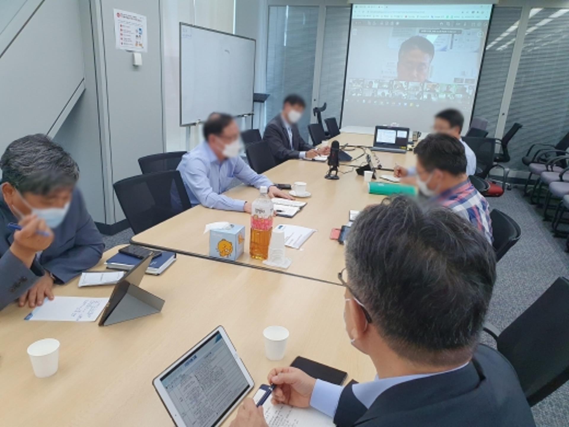 “온택트 업무효율 굿”… 포스코건설, 업무 방식 전환 효과 검증