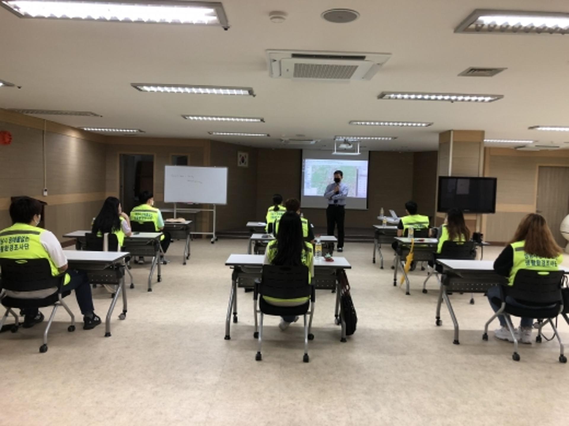성남시 ‘장애물 없는 생활환경 조사단’ 시범 운영