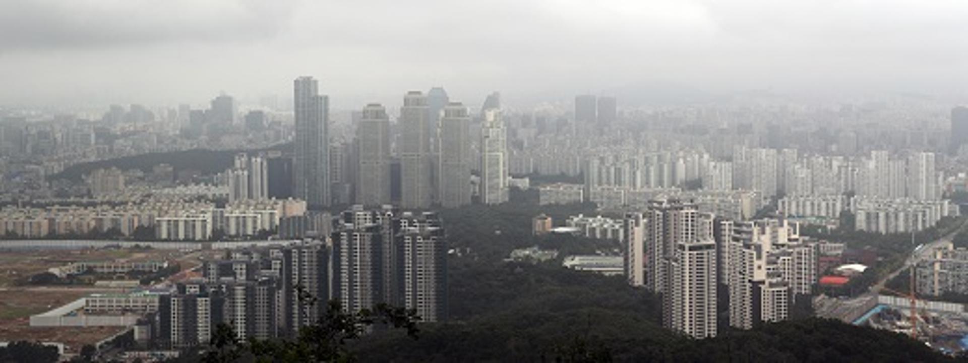 계속되는 외지인의 '서울 아파트' 사랑… 강남 집중 쇼핑