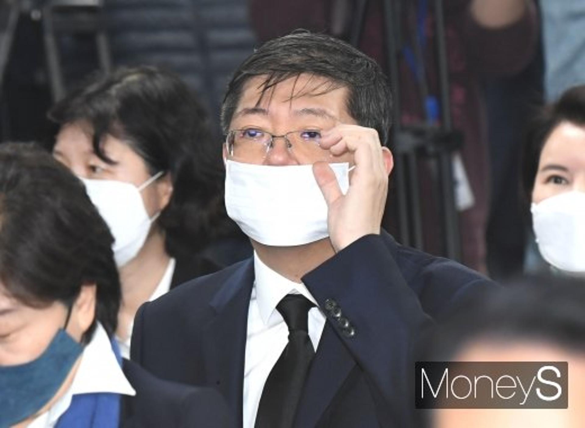 '부동산투기 의혹' 김홍걸 제명… 민주당 "당 품위 훼손"