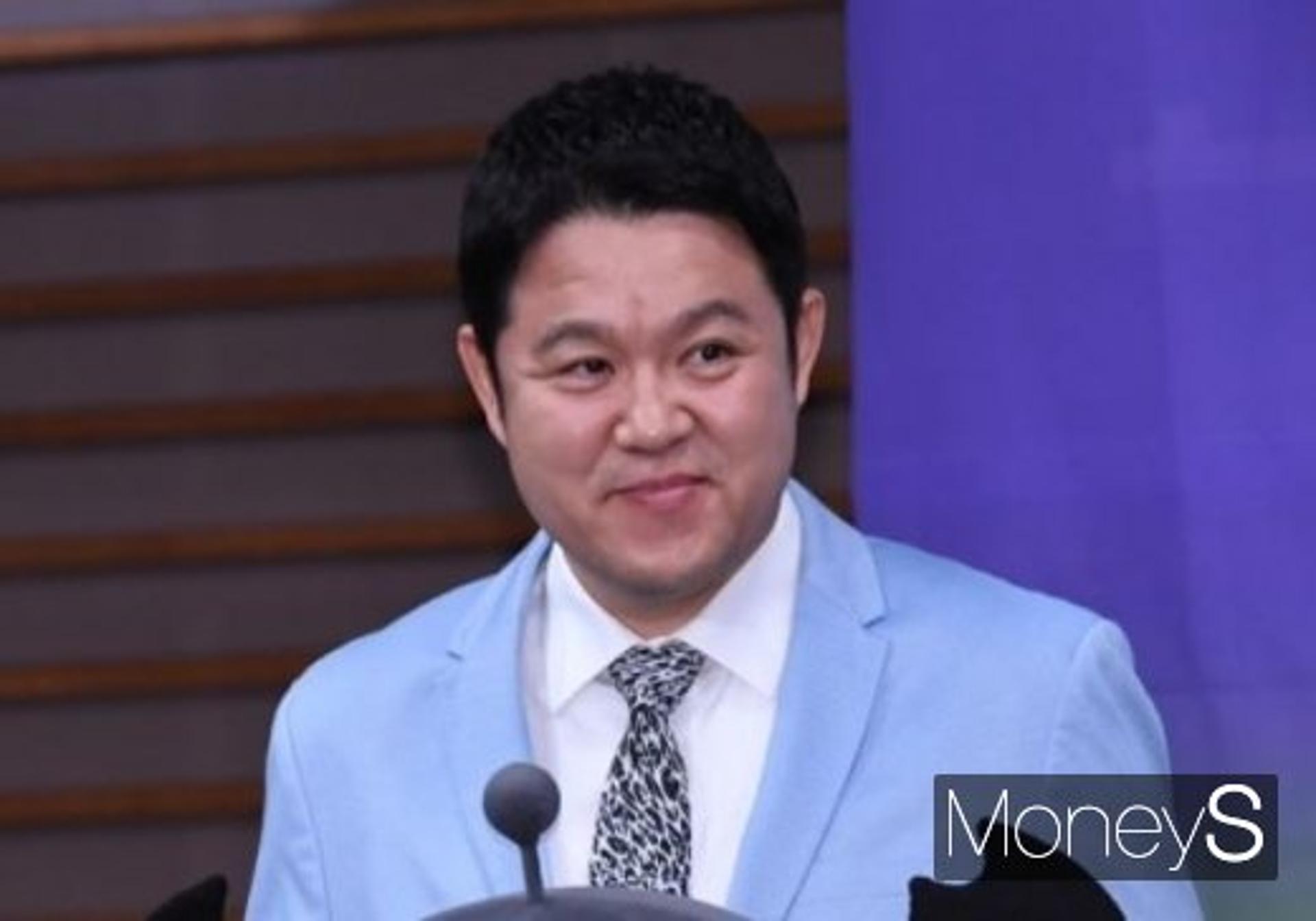 '투페이스' 김구라, 래퍼 그리 친자논란 언급 "안 닮아서?"
