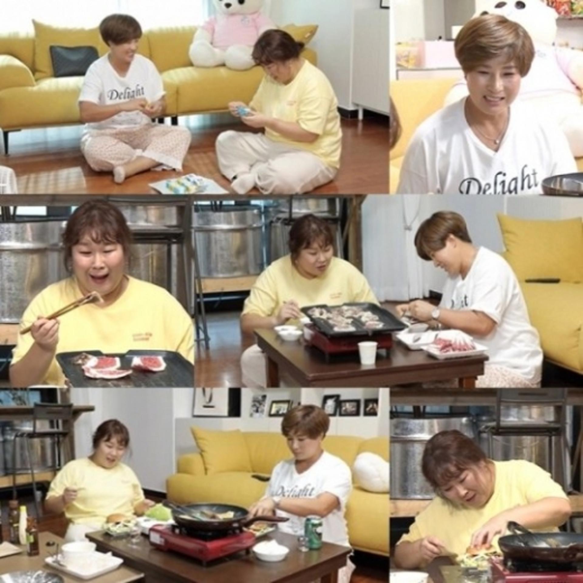 '리치언니' 박세리, 김민경에 통 큰 선물… '블루베리나무' 얼마야?