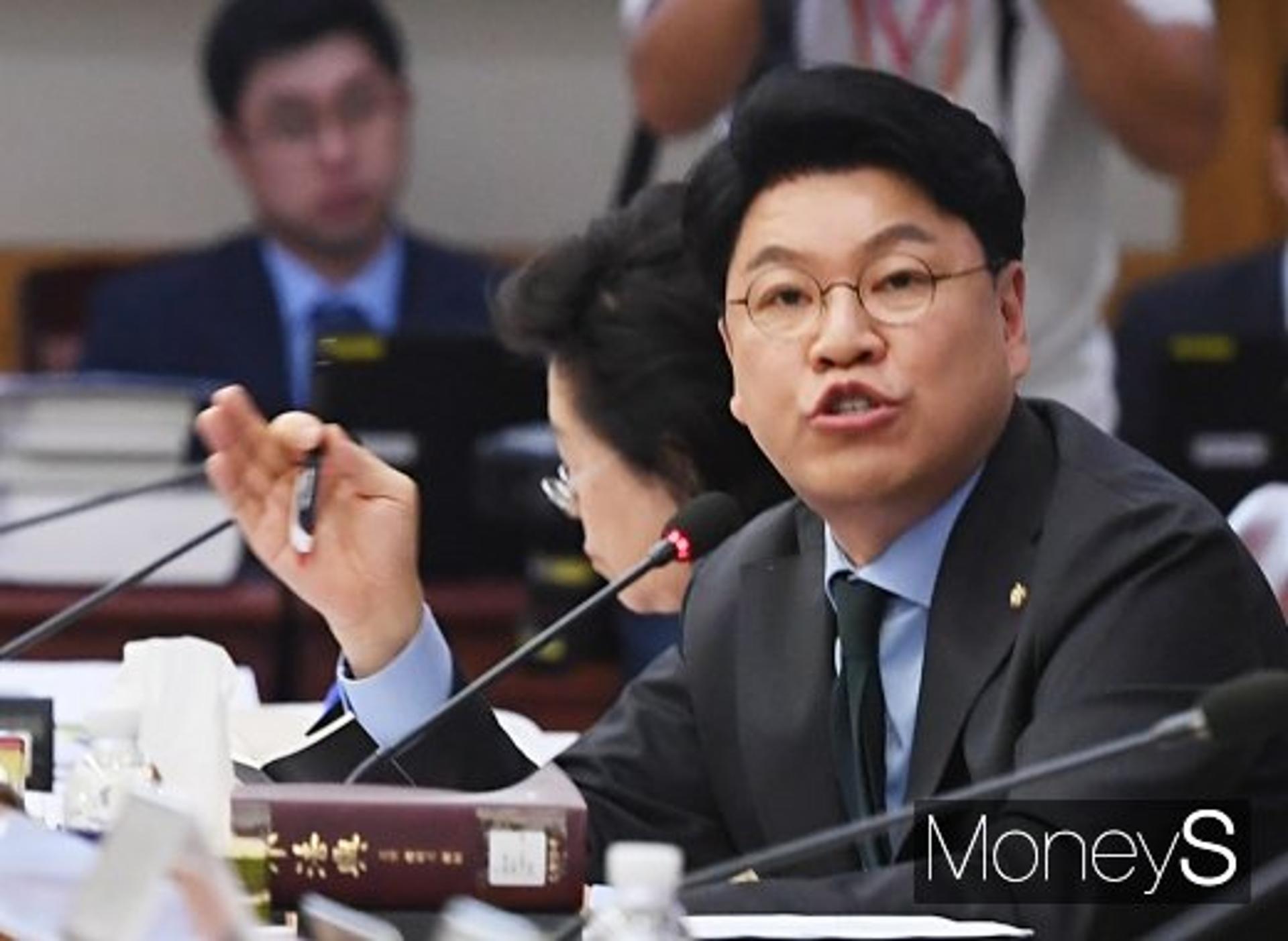 장제원 "분노조절 못하면서"…이재명 "국민능멸보다 백배 낫다"