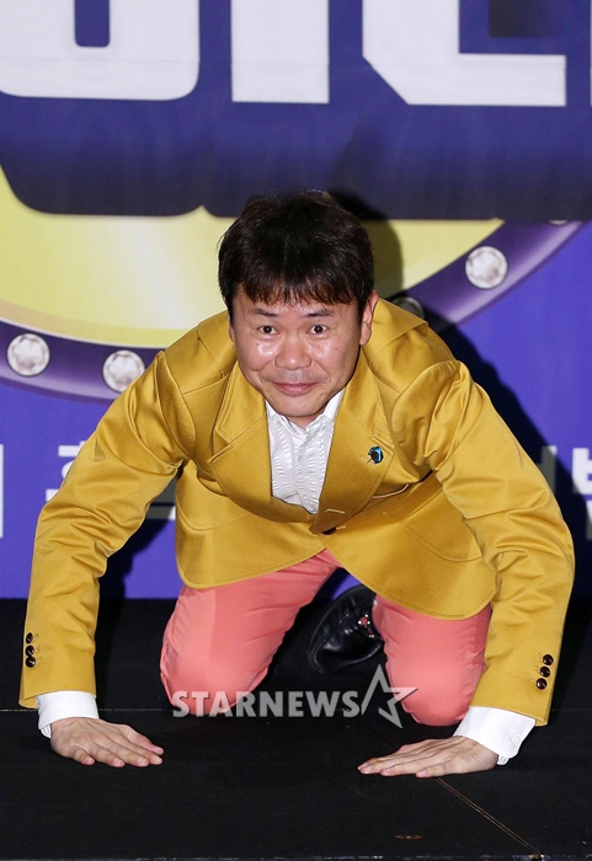 강성범 해명 "필리핀 카지노 VIP? 몰아가기 무섭다"