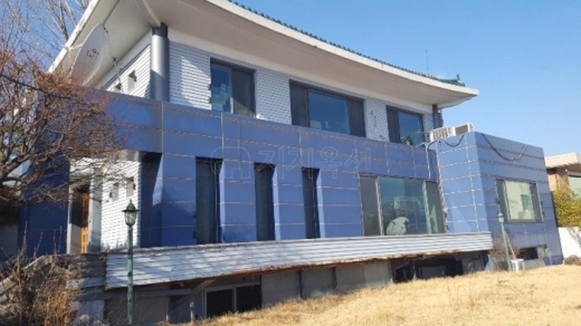 감정가 156억 용산 단독주택 다시 경매행