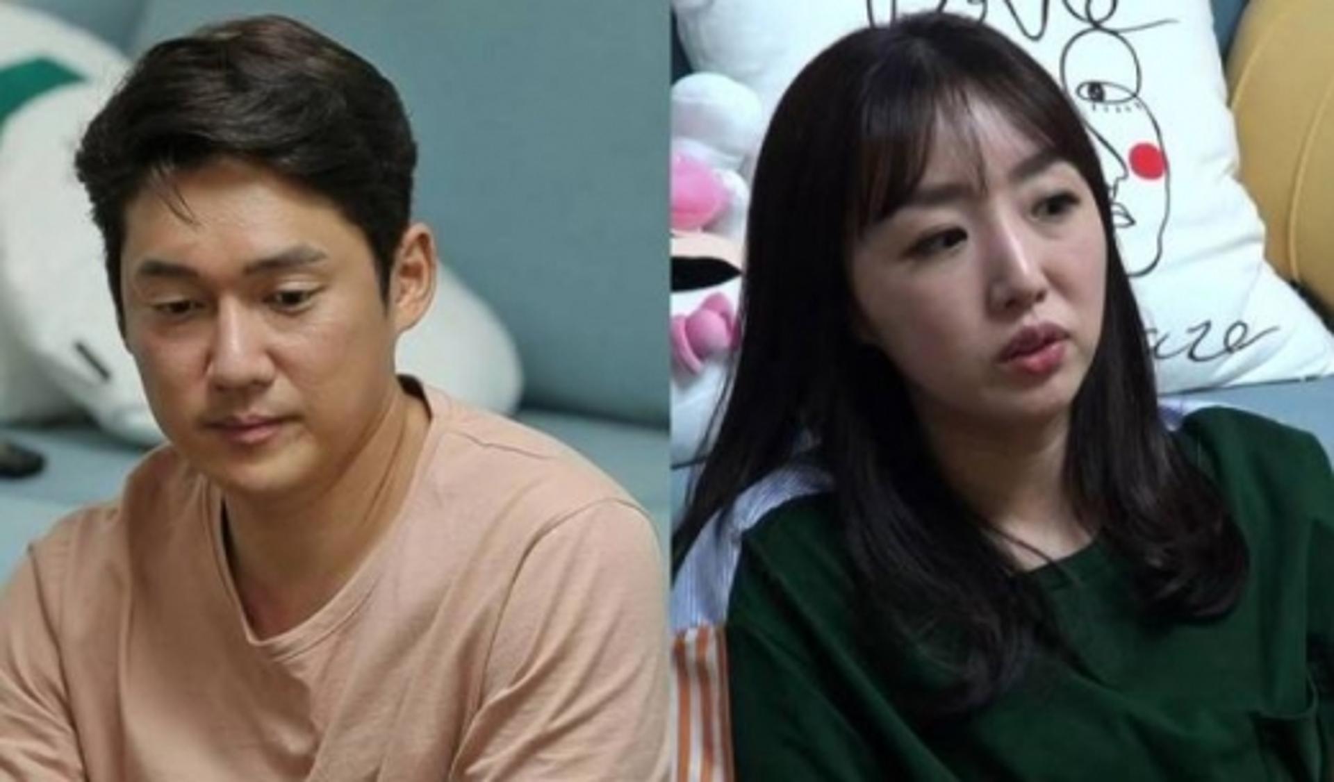 '송창의♥' 오지영, 결혼식 도중 기절했다?