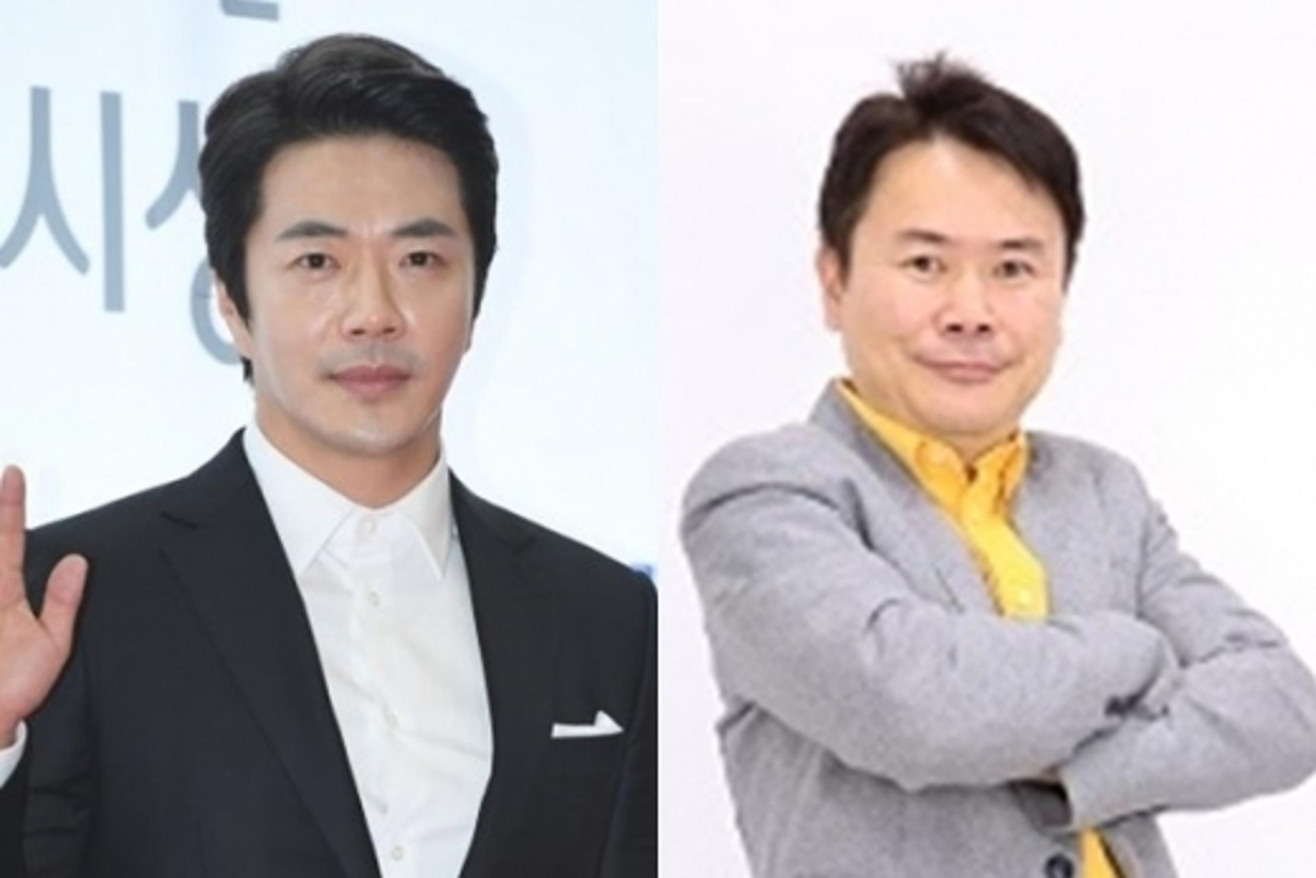 강성범·권상우 "사실무근"vs 김용호 2차폭로 '예고'