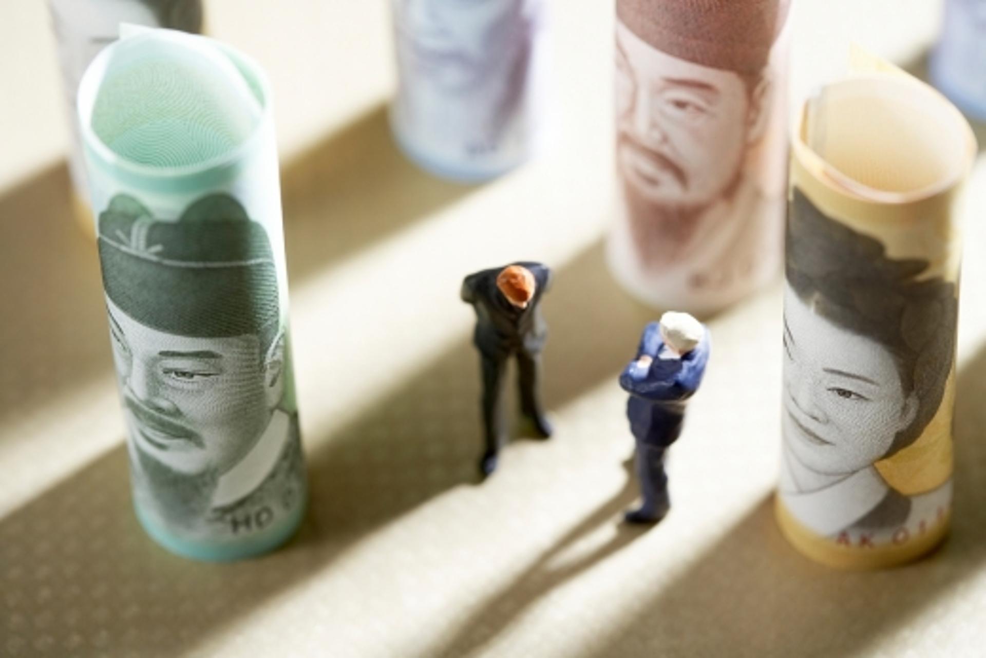 돈 굴릴 데 없다… 안전자산 선호 현상에 부보예금 3.4% 증가