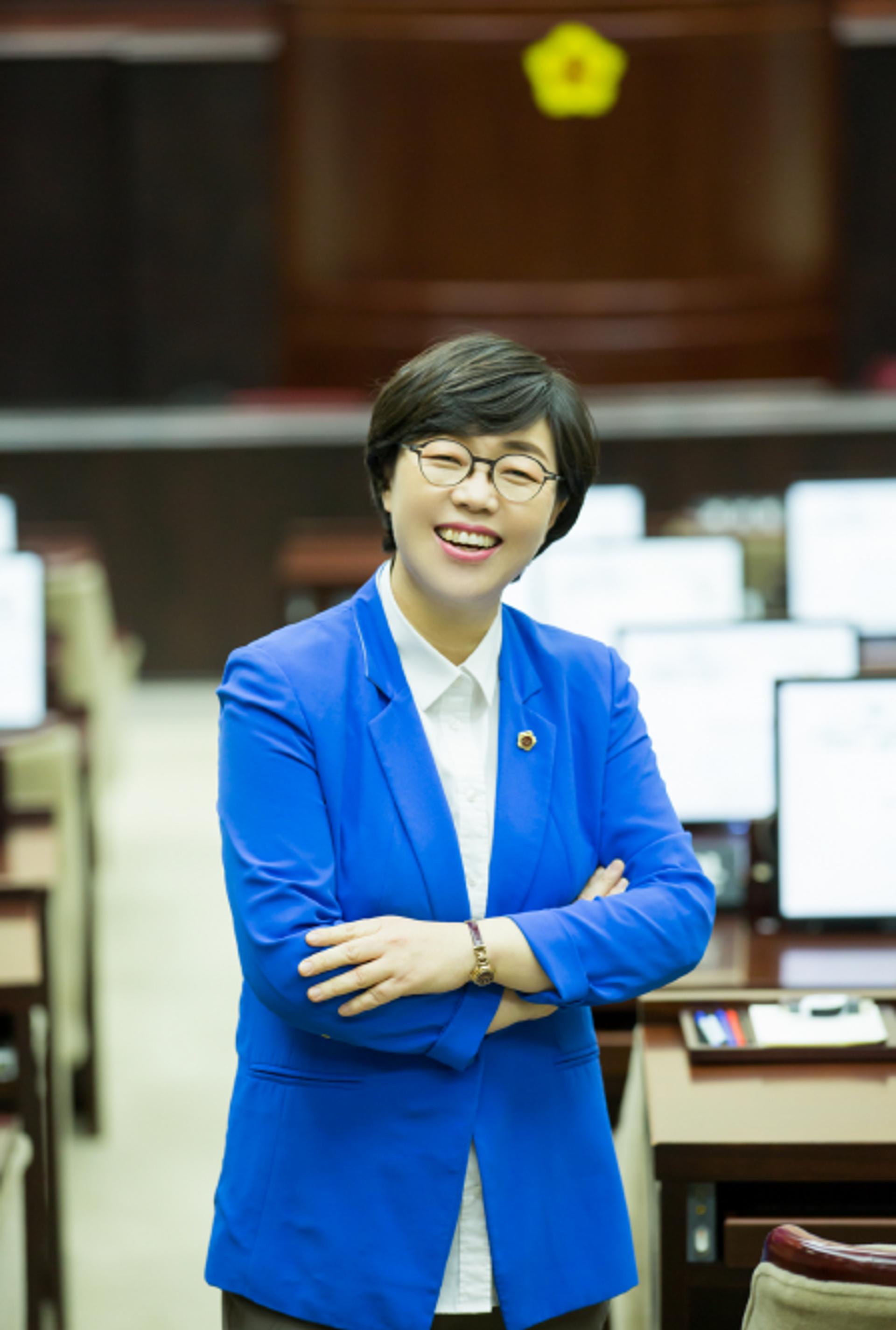 박옥분 경기도의원, 북수원도서관 리모델링 등 도비 10억 5000만원 확보