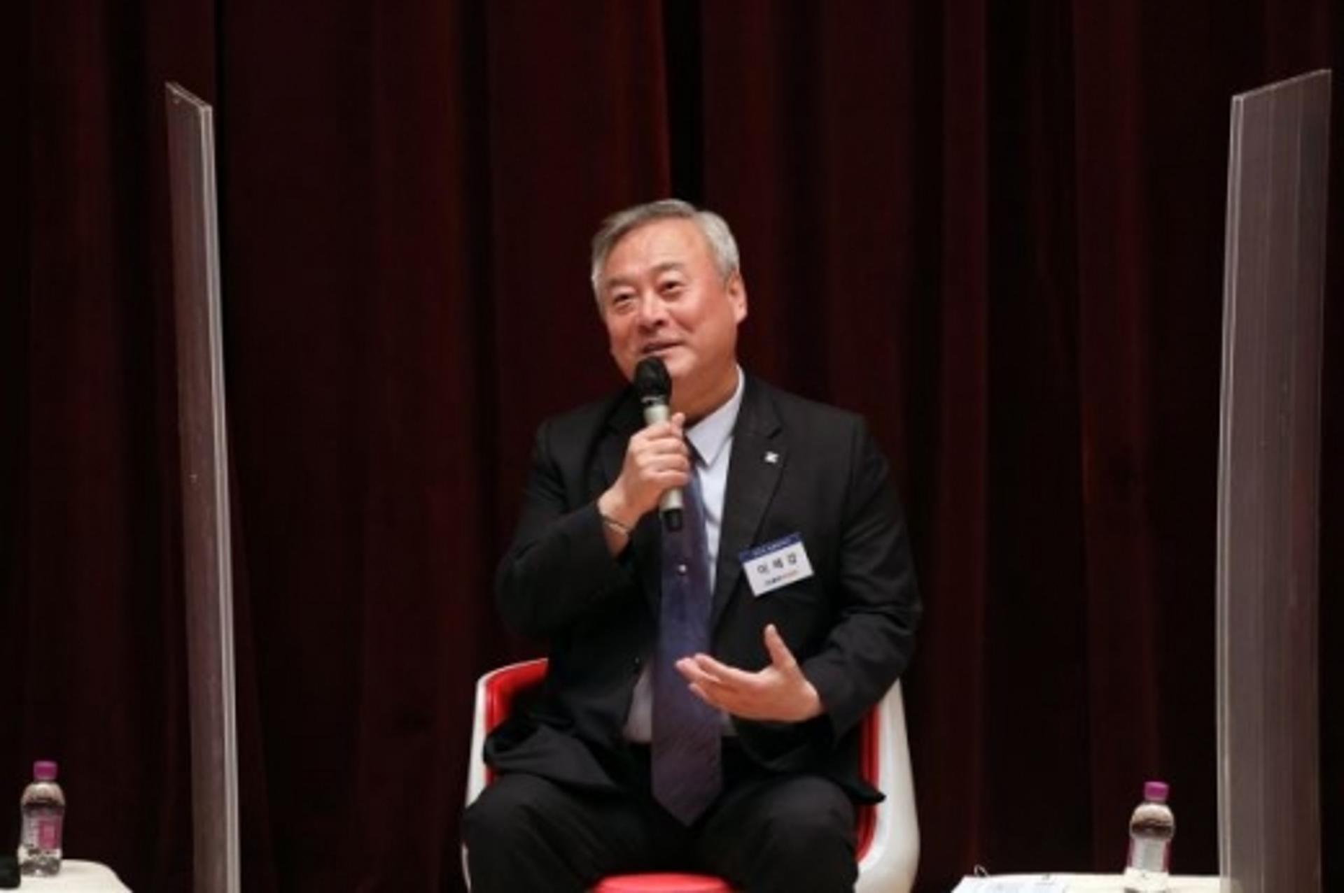 이재강 평화부지사 "경기국제평화센터 건립, 지방정부 주도 평화외교 추진"