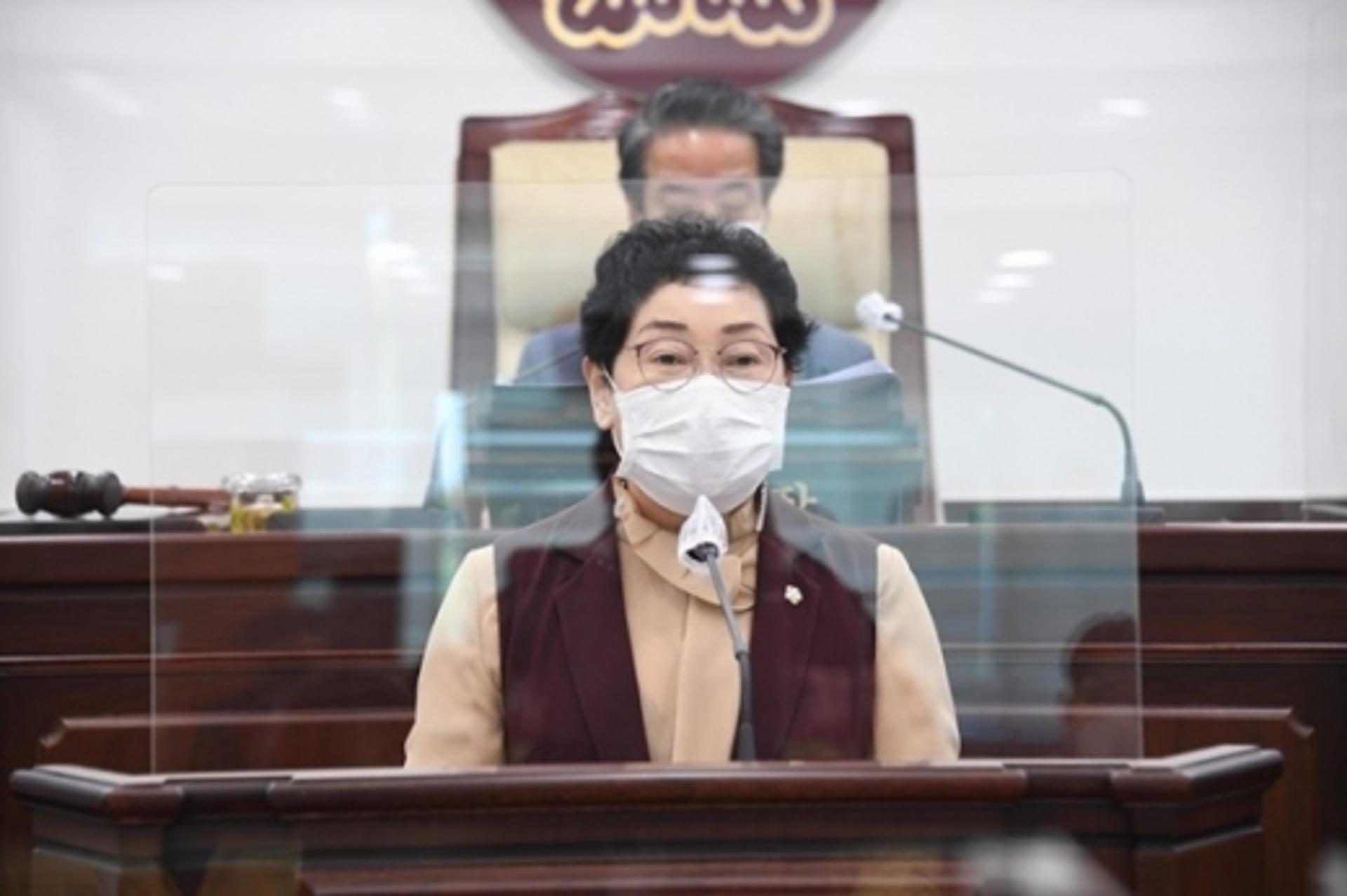 동두천시의회 정문영 의원 "수도권정비계획법 적용대상, 동두천시 제외 촉구"