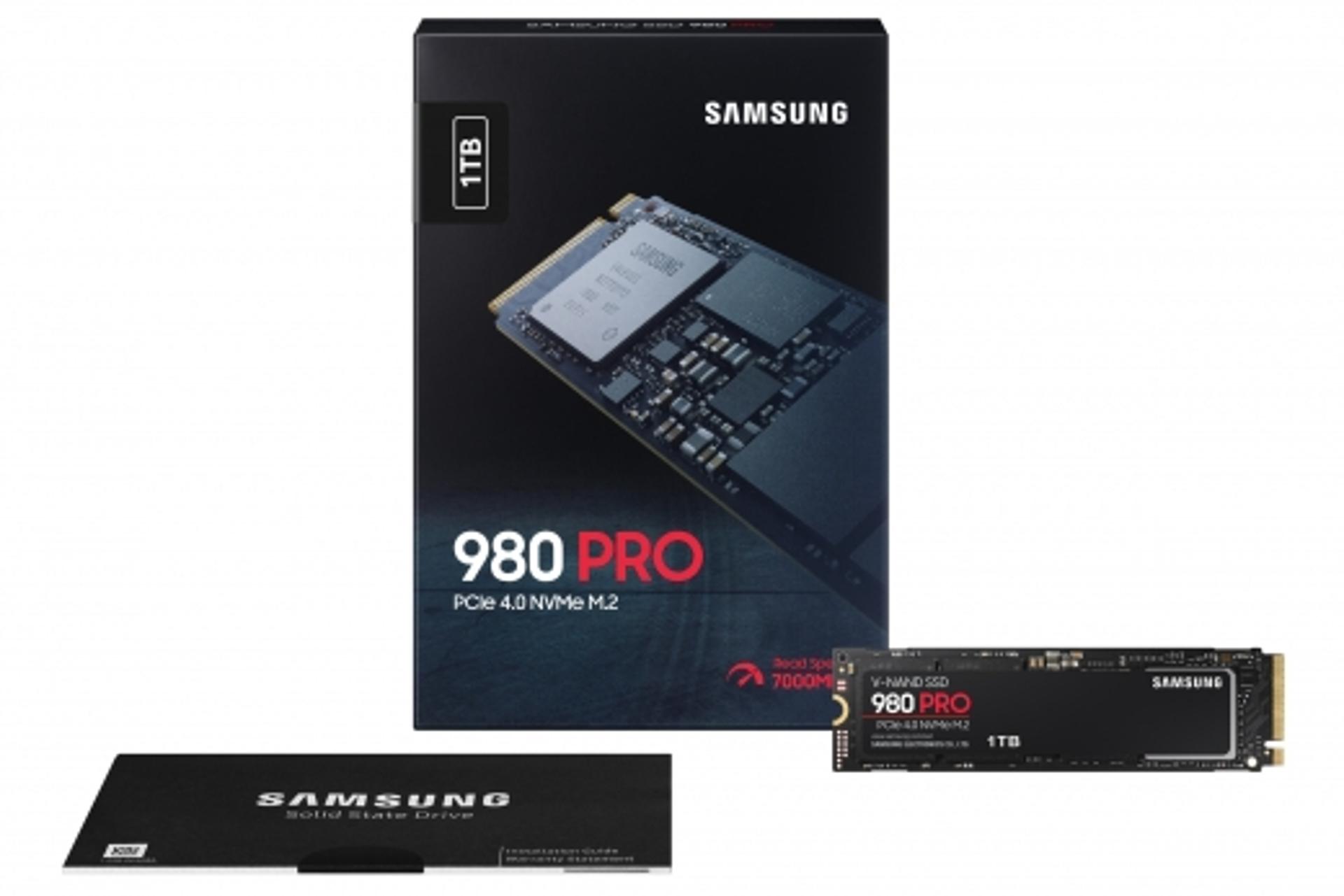 삼성전자, 차세대 SSD '980 PRO' 출시… 속도 2배↑