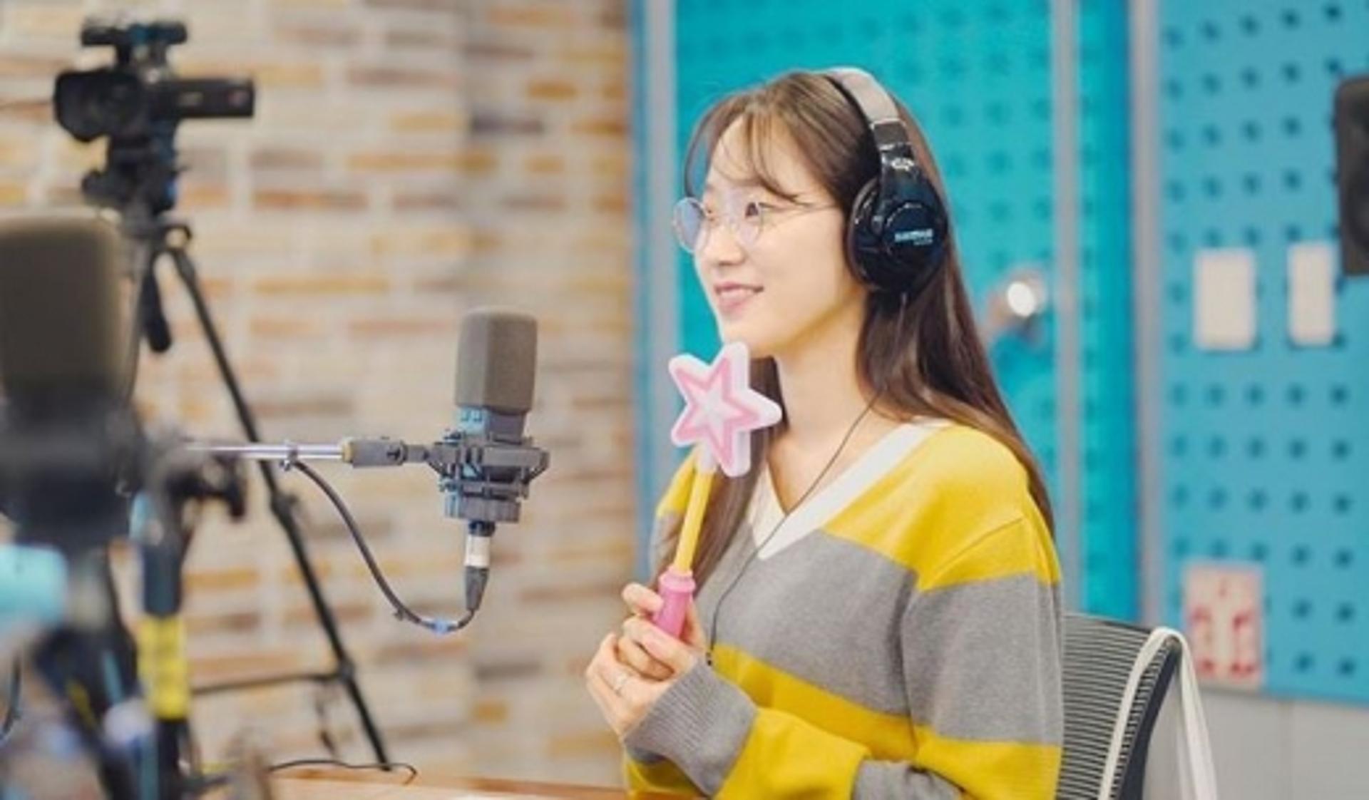 주시은 아나운서, 피부 관리 비결은 '이것'?