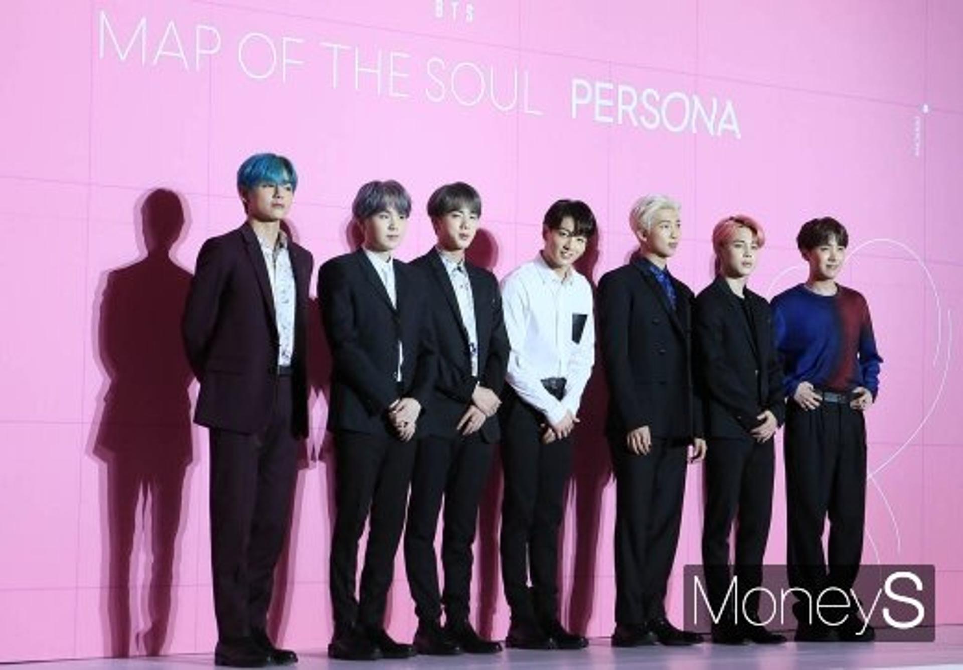 방탄, 美지미팰런쇼 출격… 5일 연속 'BTS 위크'