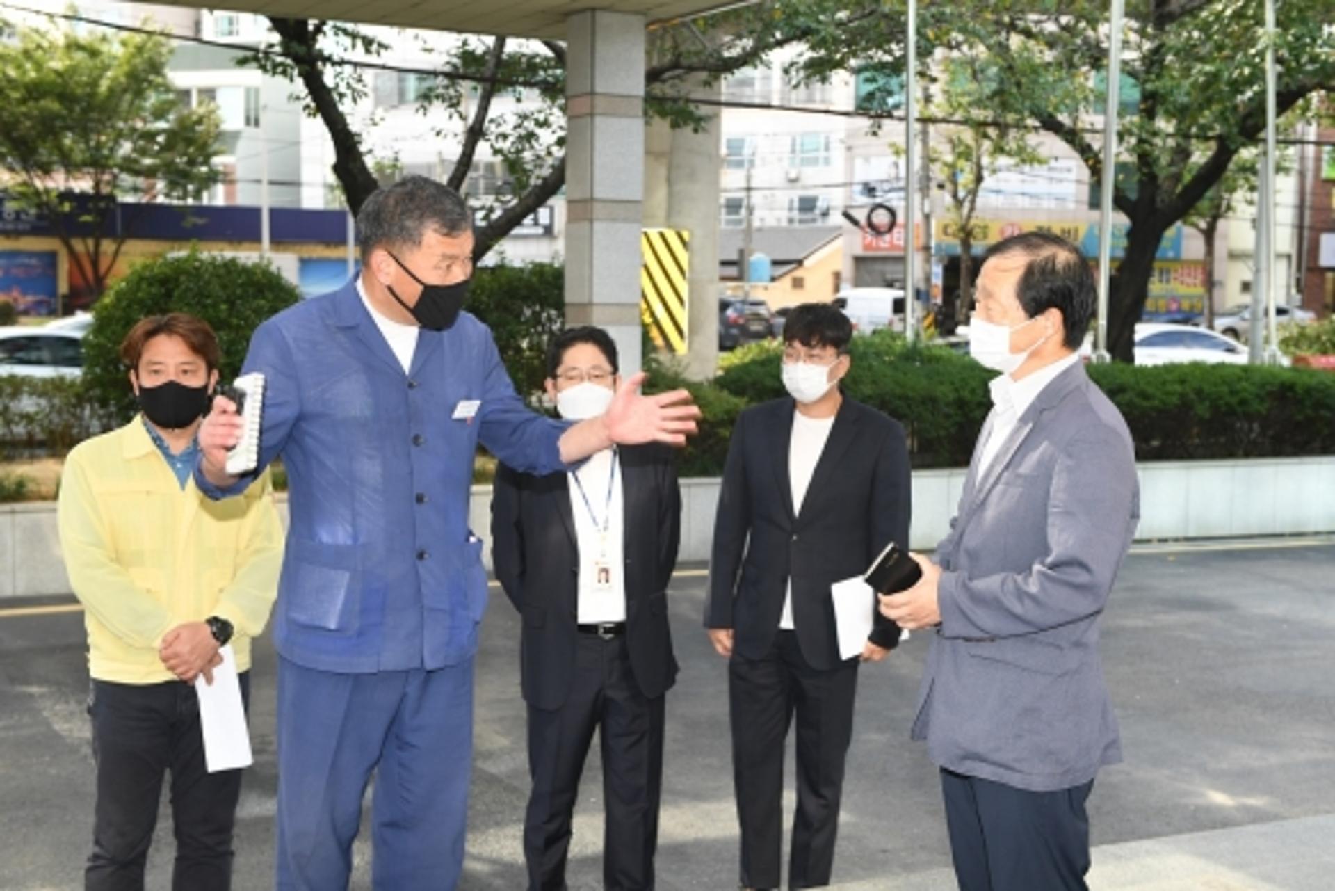 오규석 기장군수, “군수는 무시해도 되지만, 군민을 무시해서는 안된다”