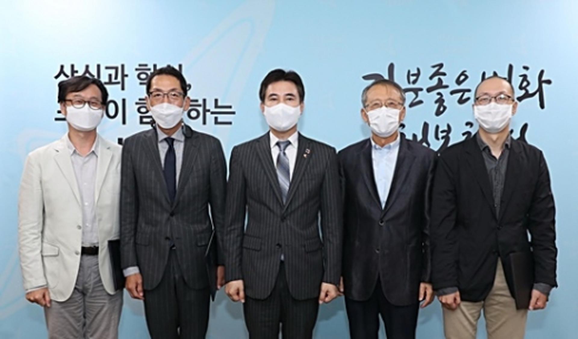 화성시, 도시총괄계획단 운영으로 도시품격 UP