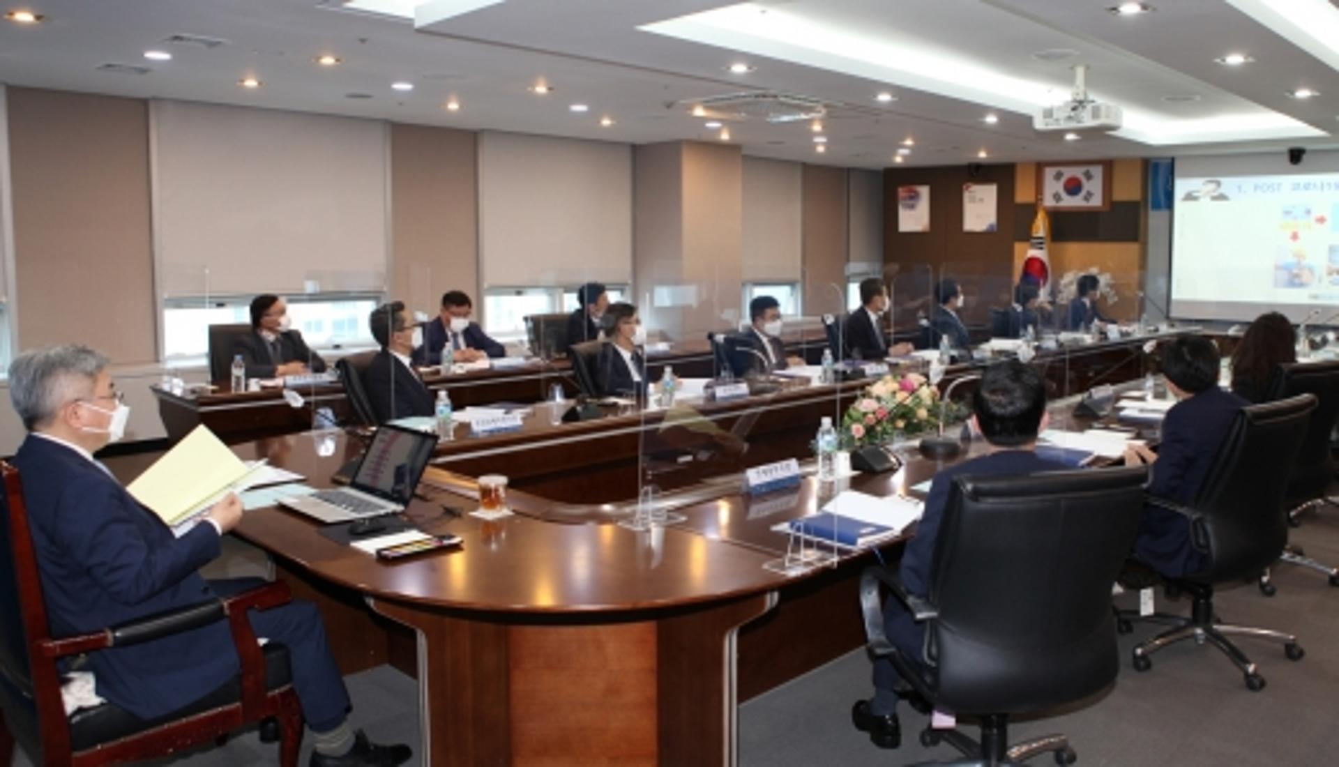 임성빈 부산국세청장 "적극행정이 새로운 공직문화로 정착되도록"