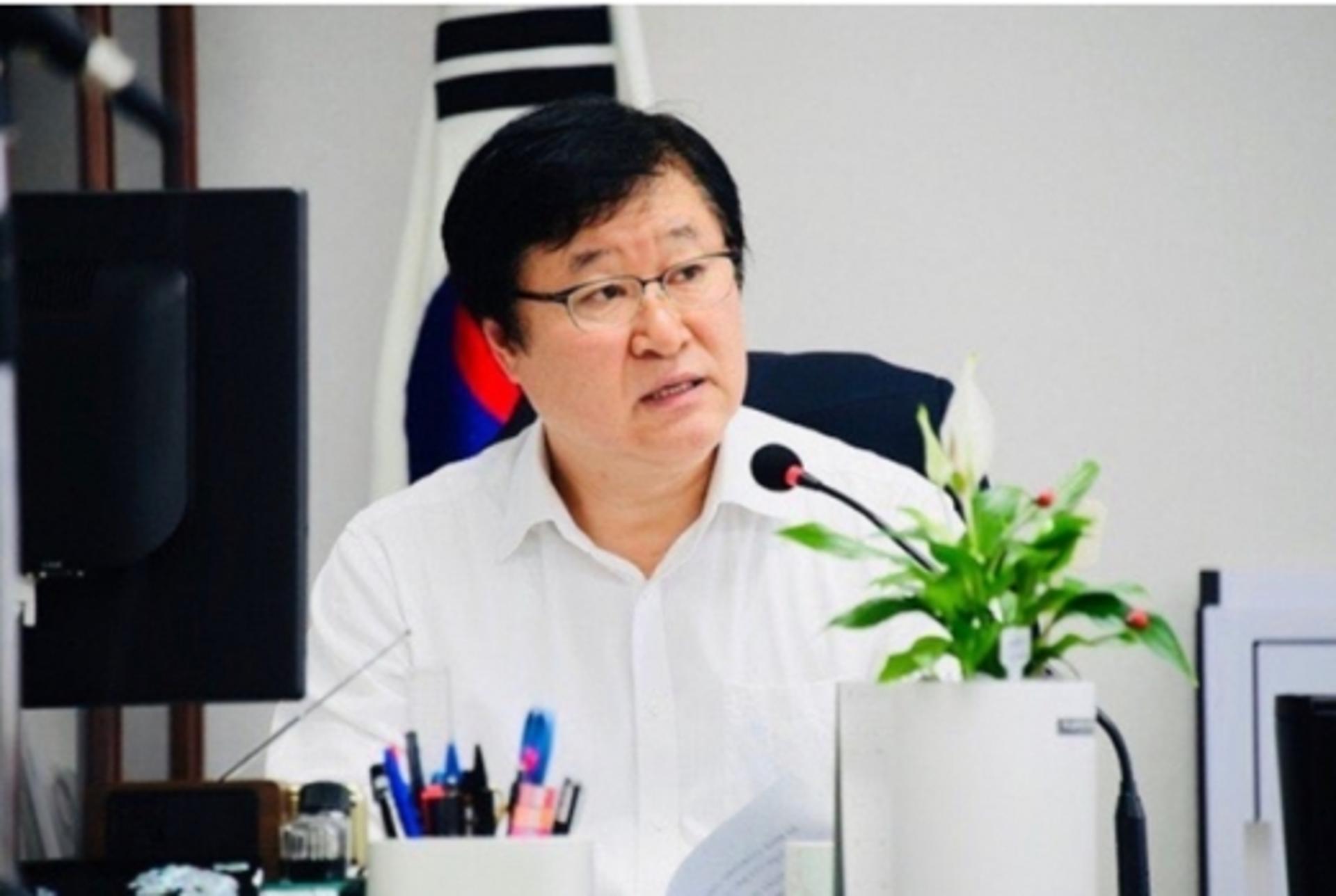 김우룡 동래구청장, ‘제1회 대한민국 헌정대상’ 수상