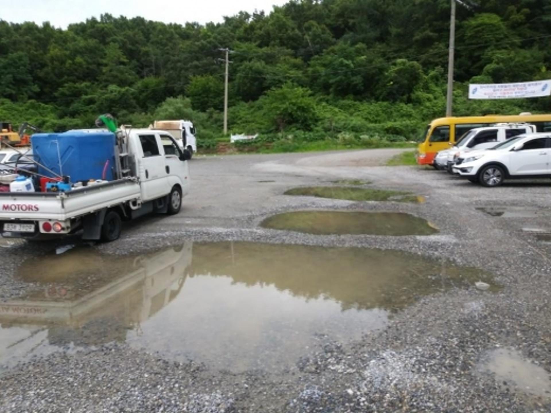 용인시 기흥구, 주요 도로·노외주차장·신호등 점검 보수