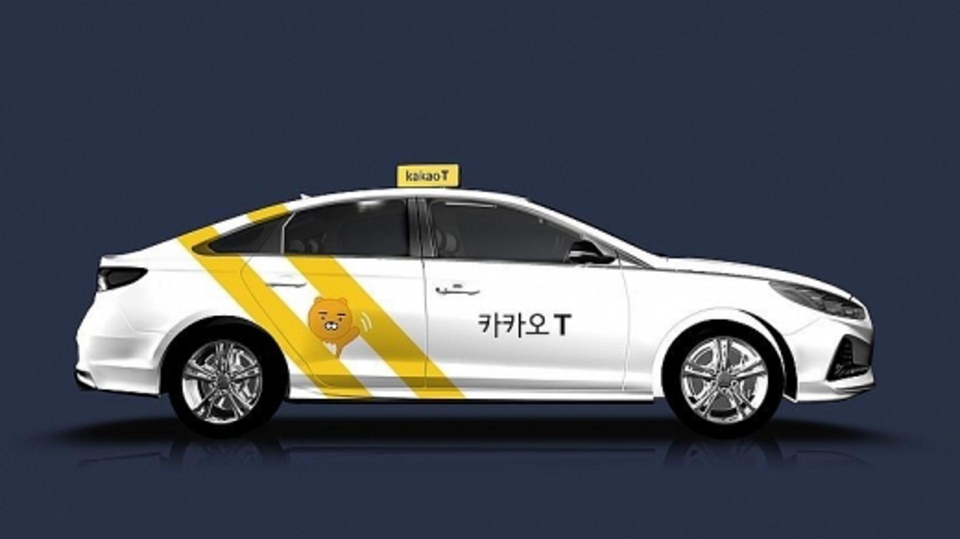 카카오T블루 시행 후 배차 콜 수 평균 29.9% 줄어